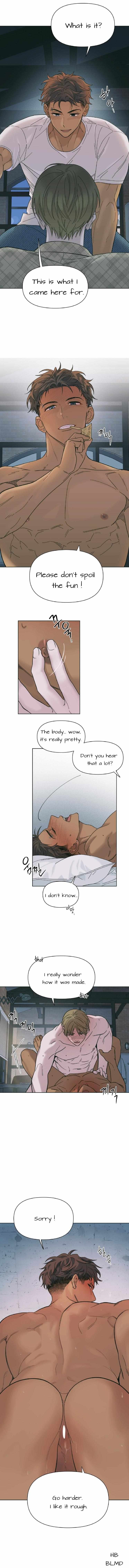 HEATWAVE Chapter 0.1 page 3 - 