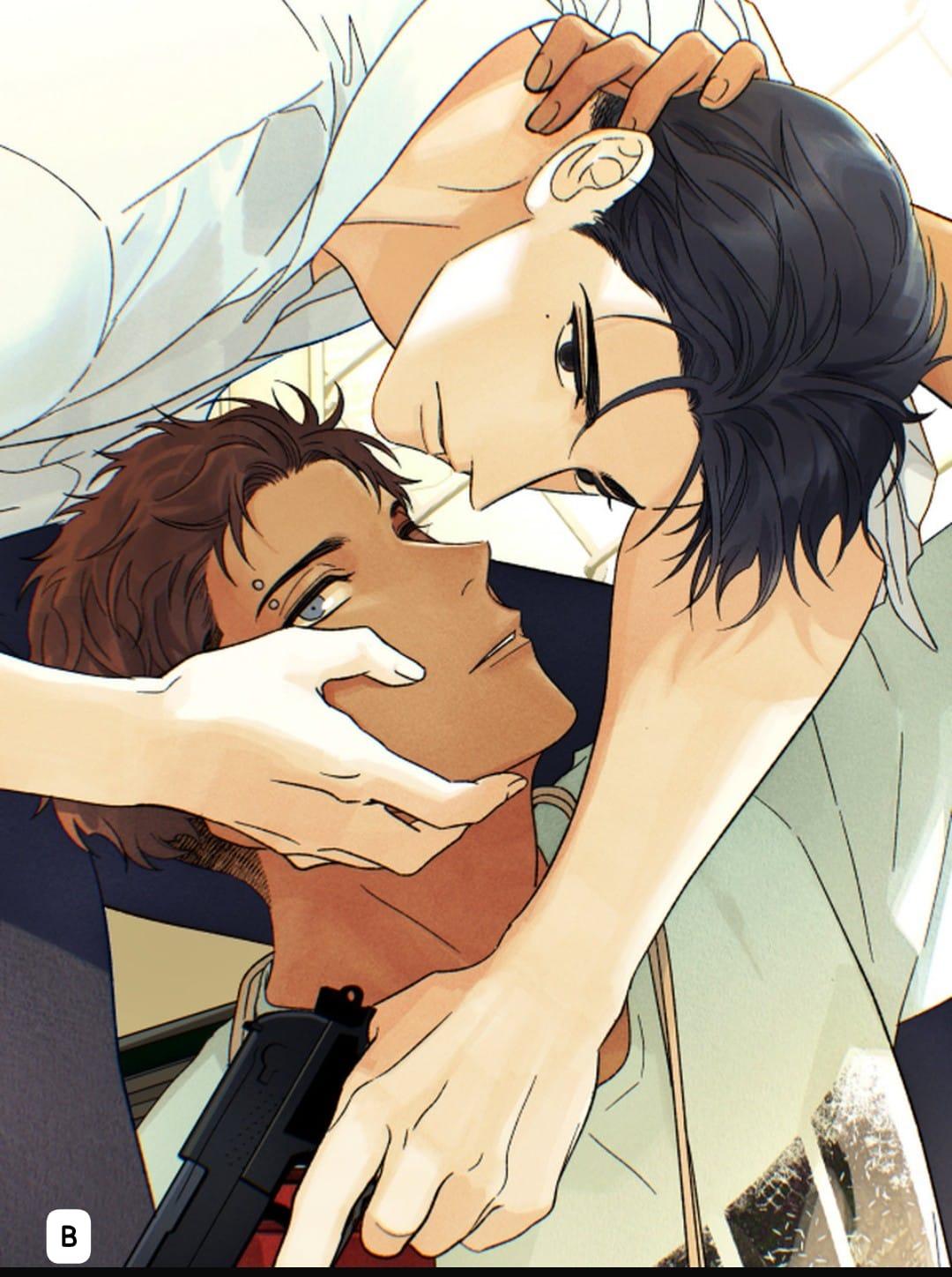 HEATWAVE Chapter 0.1 page 4 - 