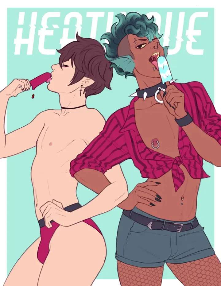 HEATWAVE Chapter 1.1 page 14 - 