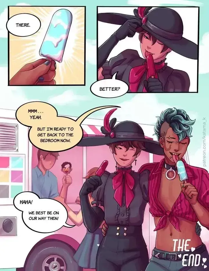 HEATWAVE Chapter 1.7 page 10 - 