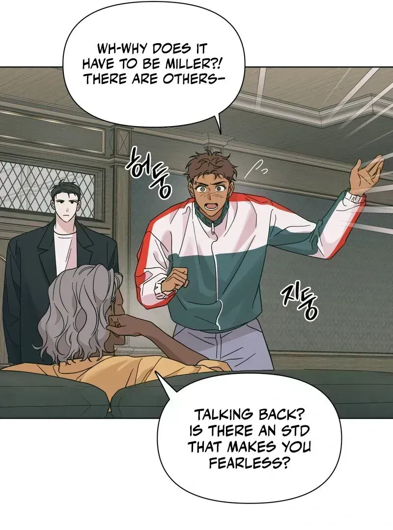 HEATWAVE Chapter 2.7 page 91 - 
