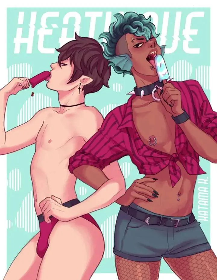 HEATWAVE Chapter 25.99 page 14 - 