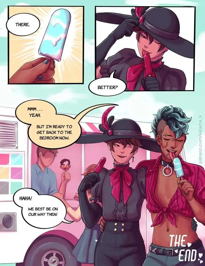 HEATWAVE Chapter 28.99 page 10 - 