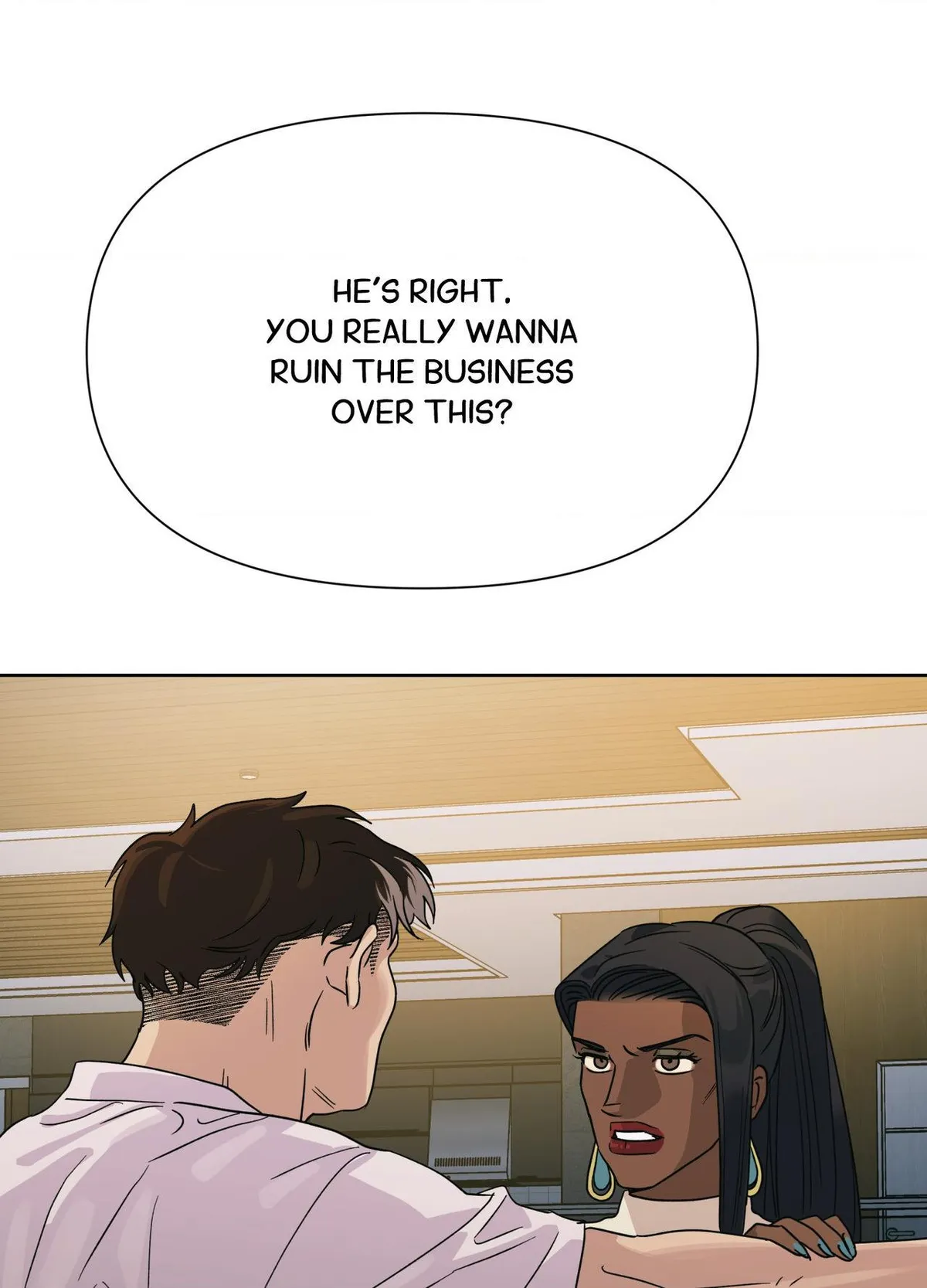 HEATWAVE Chapter 33 page 34 - 