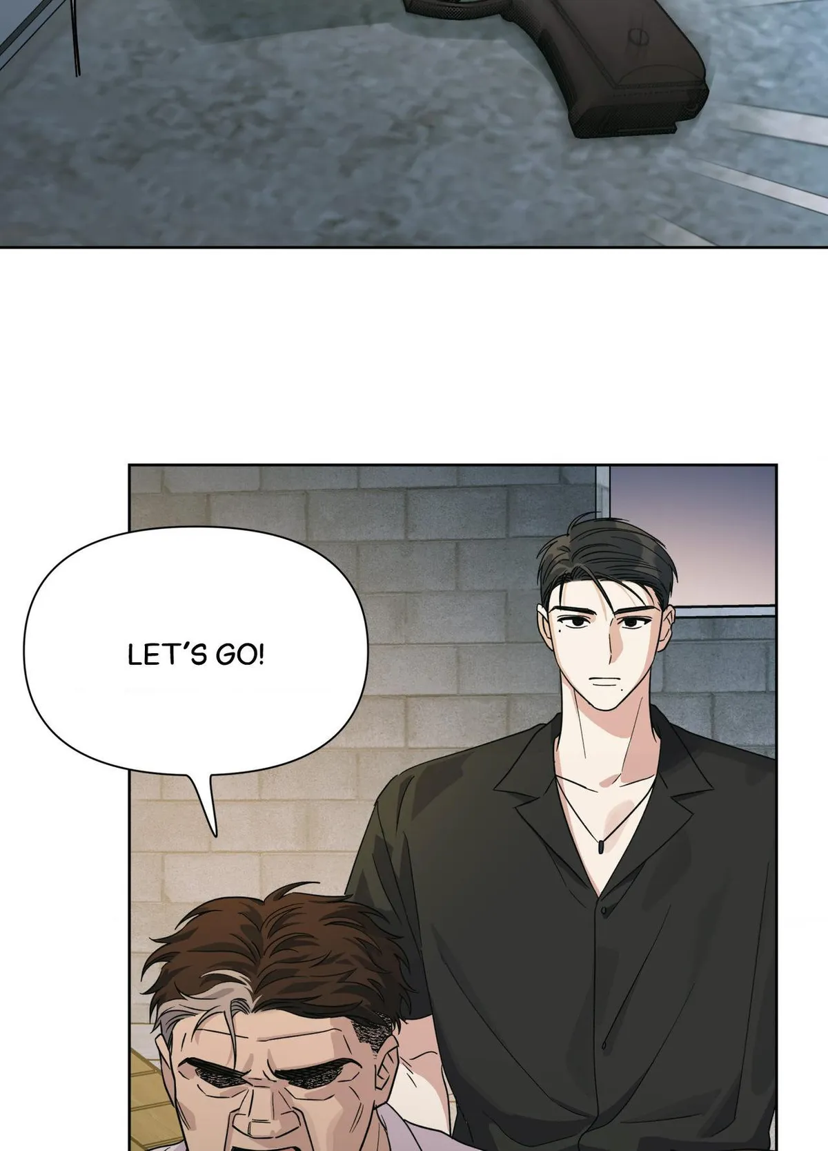 HEATWAVE Chapter 33 page 37 - 