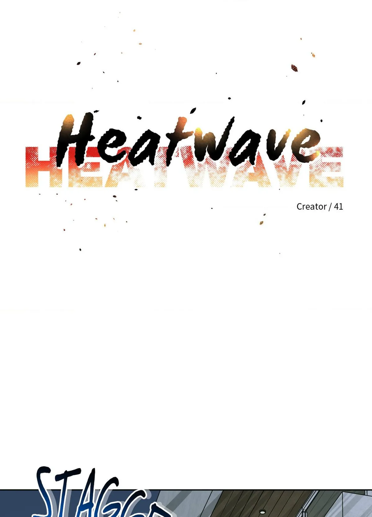 HEATWAVE Chapter 33 page 5 - 