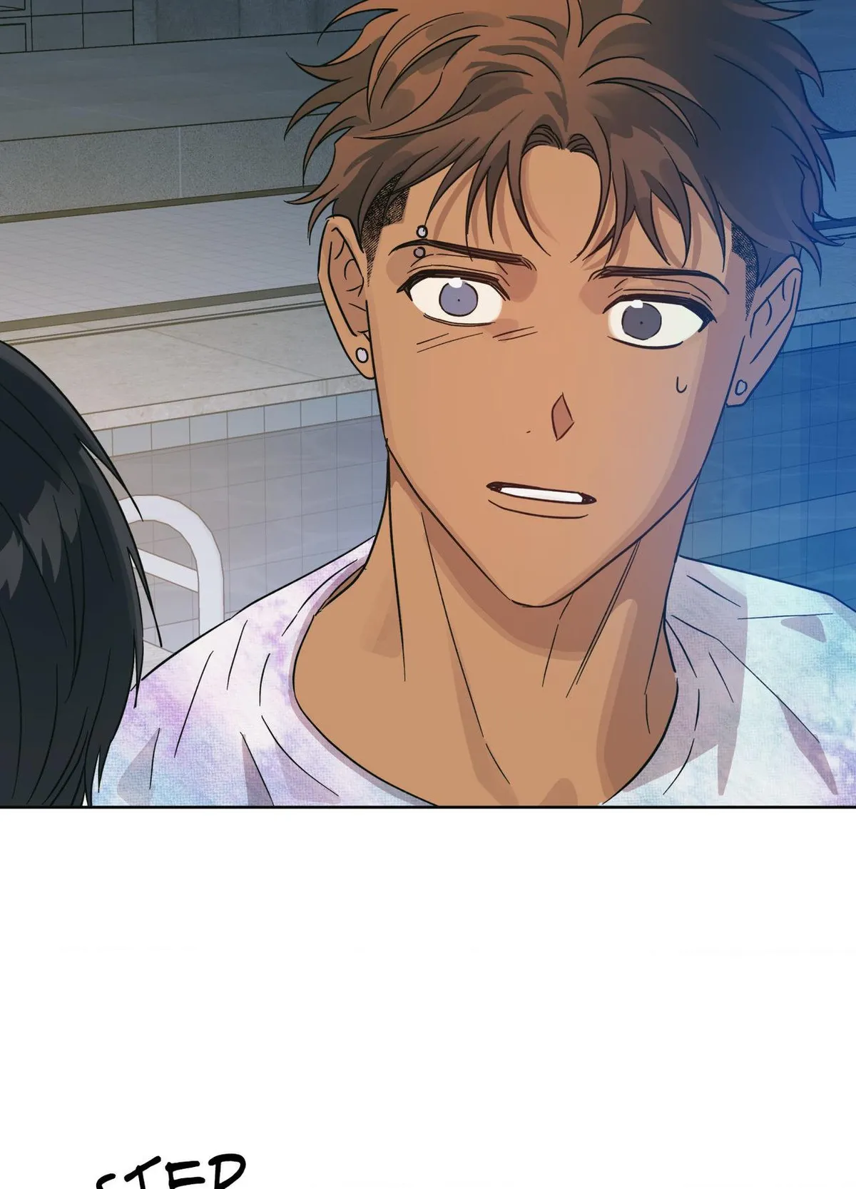 HEATWAVE Chapter 33 page 44 - 