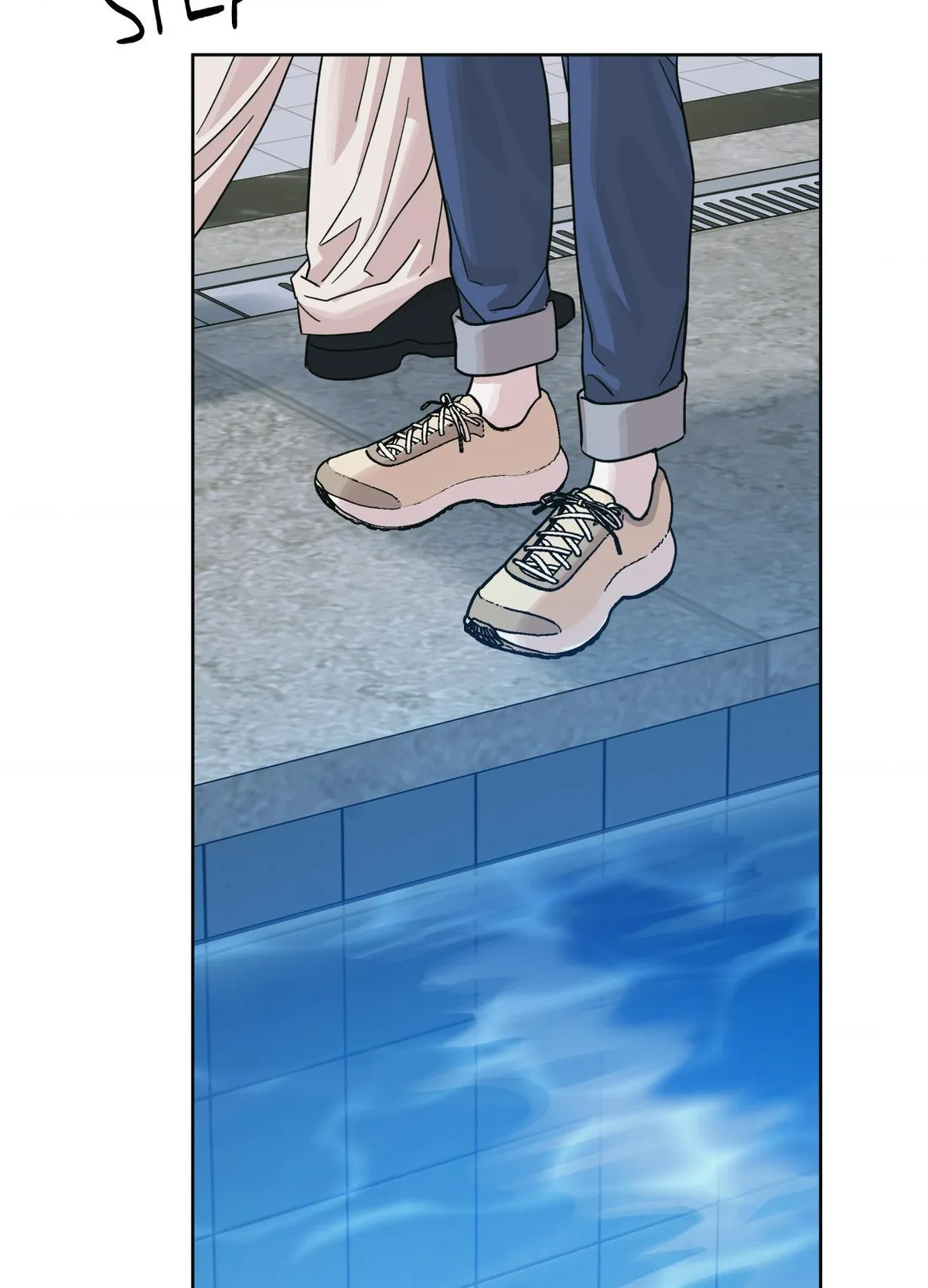 HEATWAVE Chapter 33 page 45 - 