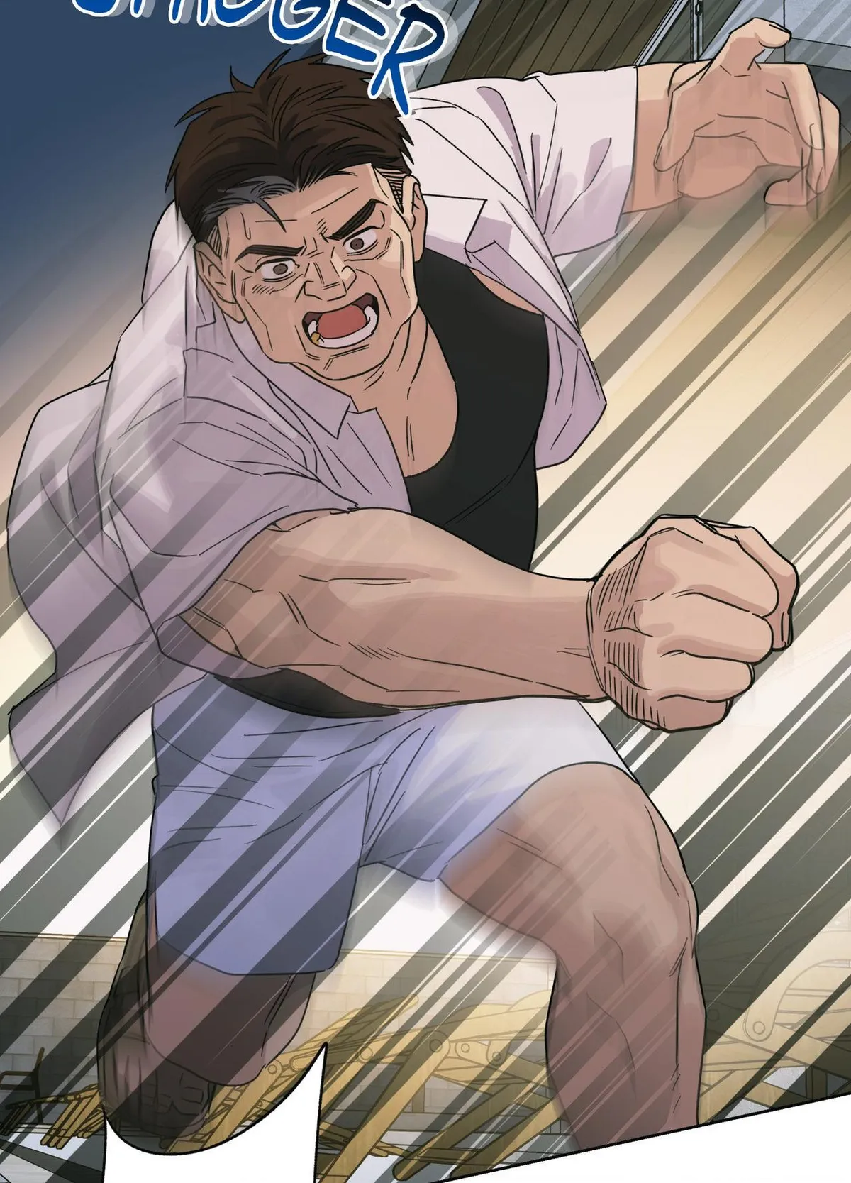 HEATWAVE Chapter 33 page 6 - 