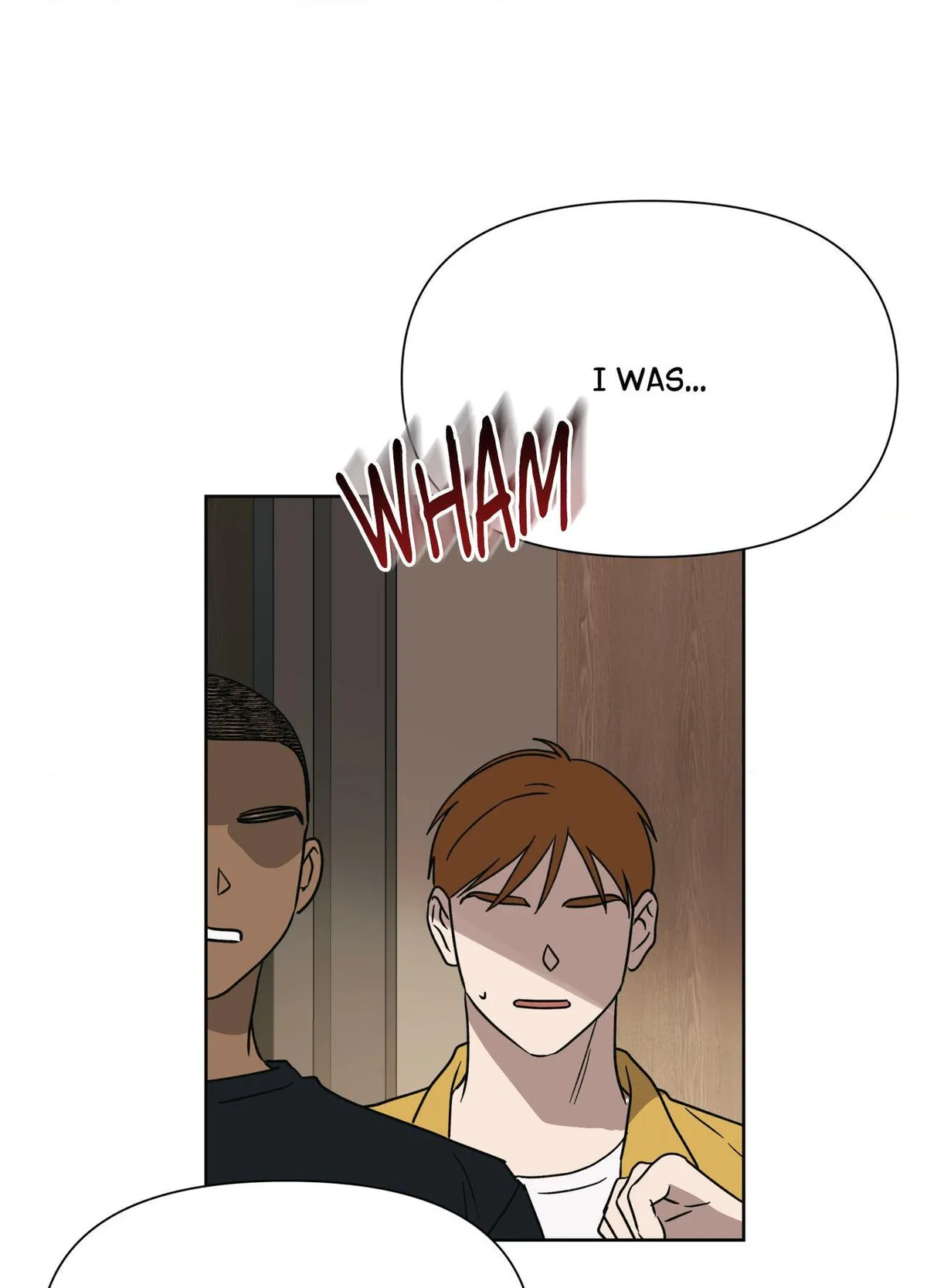HEATWAVE Chapter 33 page 58 - 