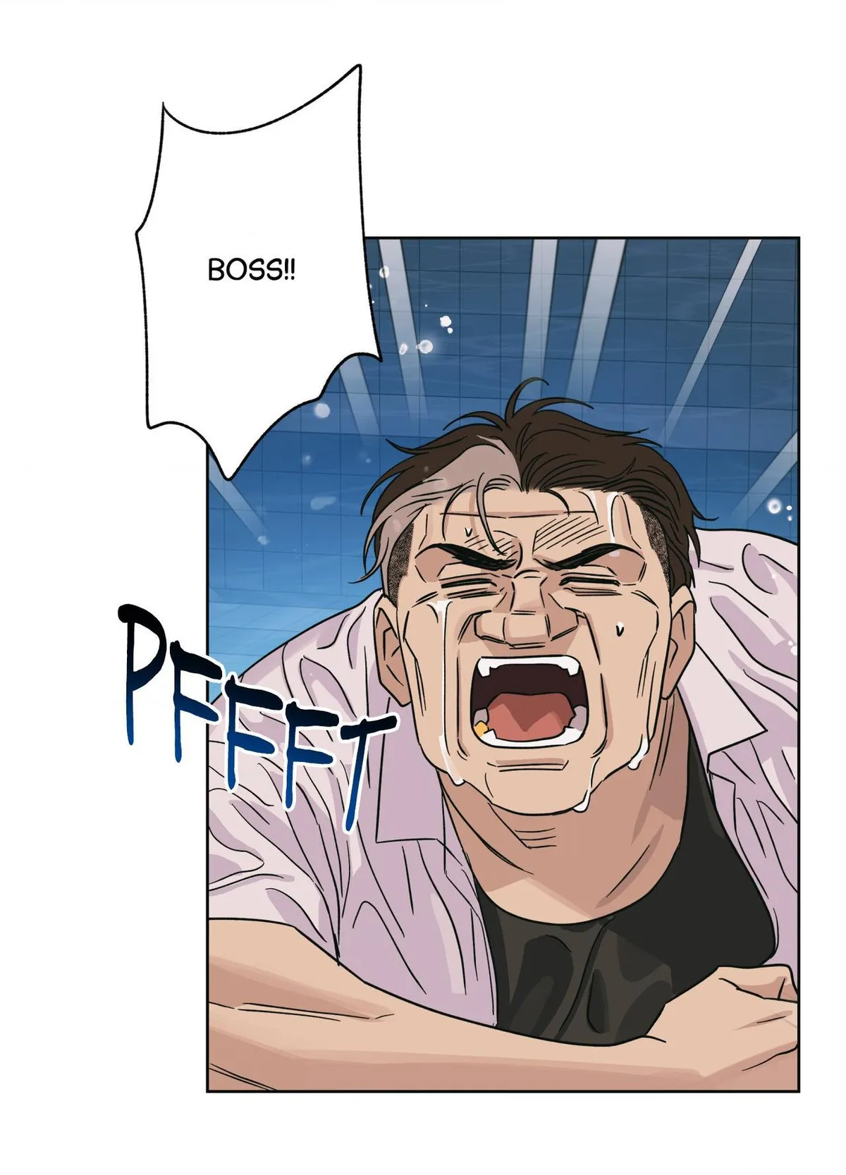 HEATWAVE Chapter 33 page 10 - 