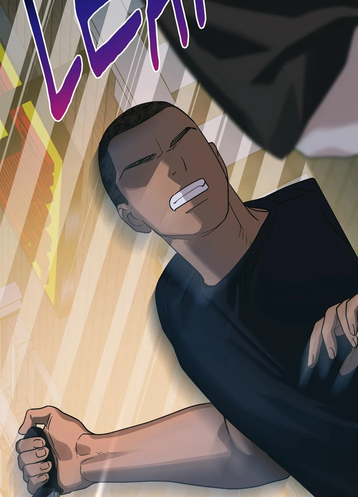 HEATWAVE Chapter 33 page 91 - 