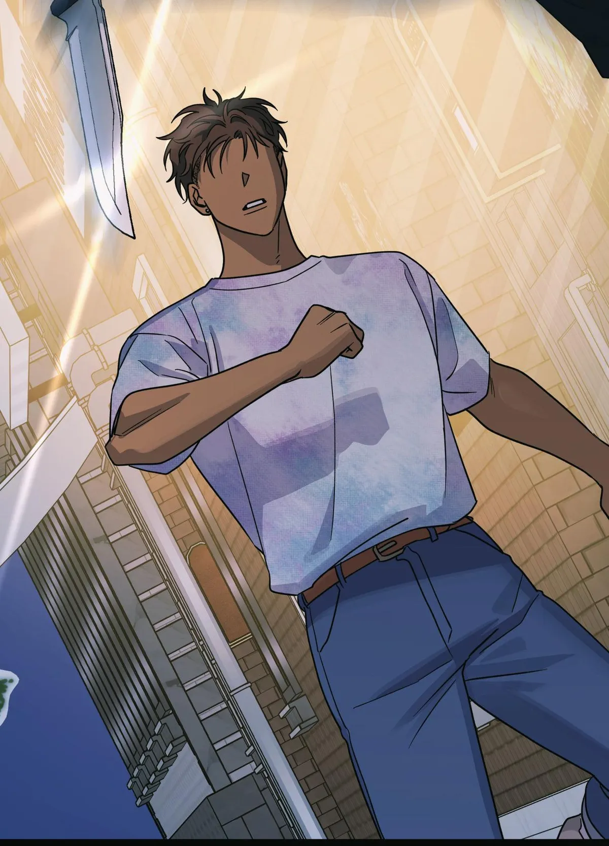 HEATWAVE Chapter 33 page 92 - 