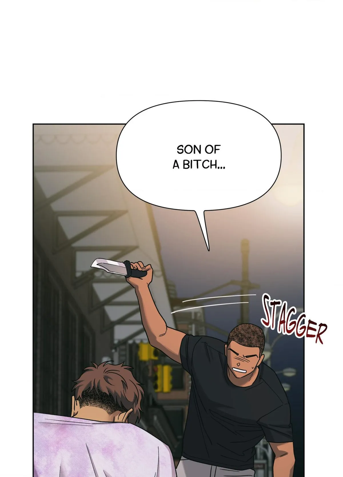 HEATWAVE Chapter 34 page 12 - 