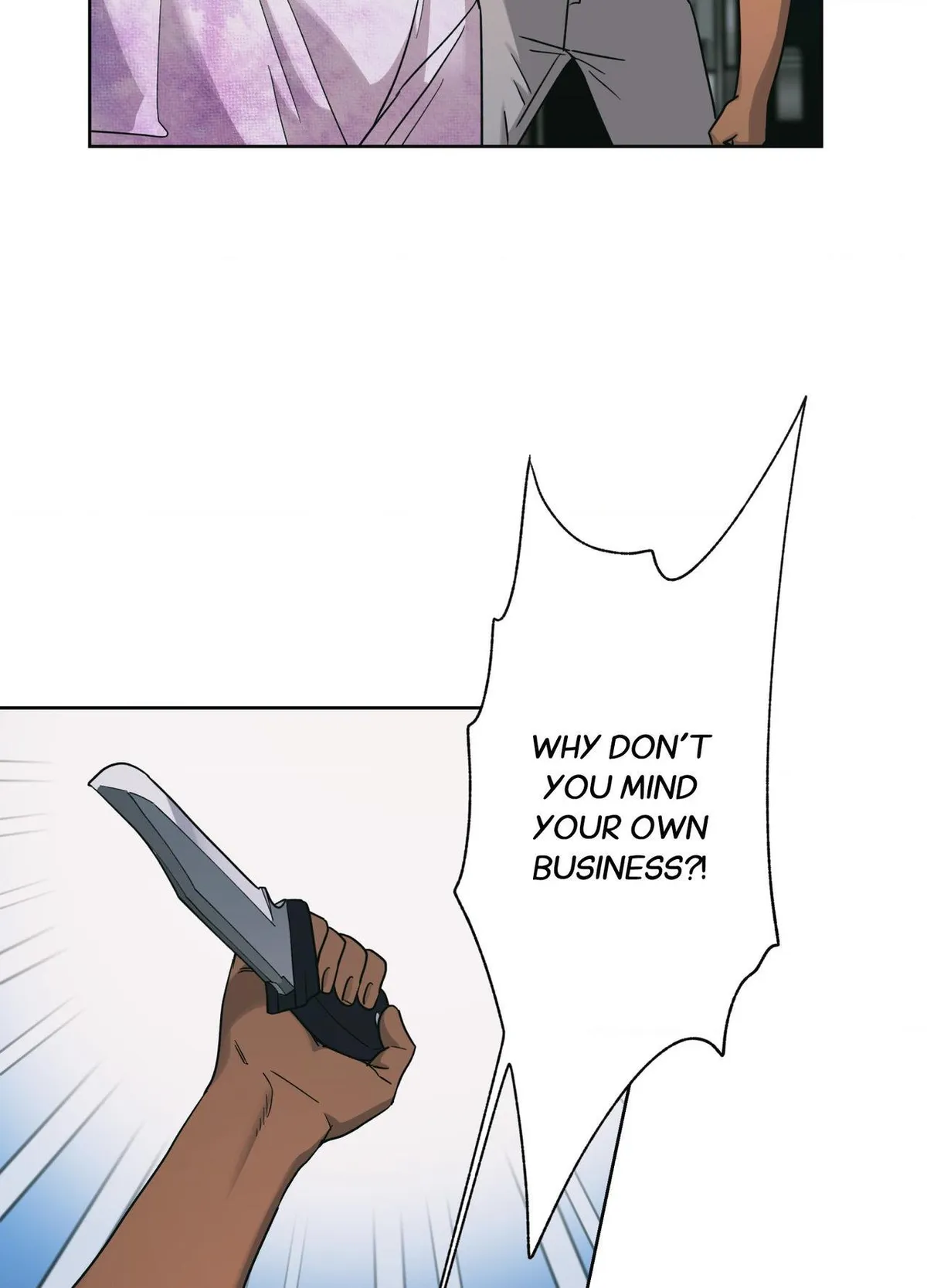 HEATWAVE Chapter 34 page 13 - 