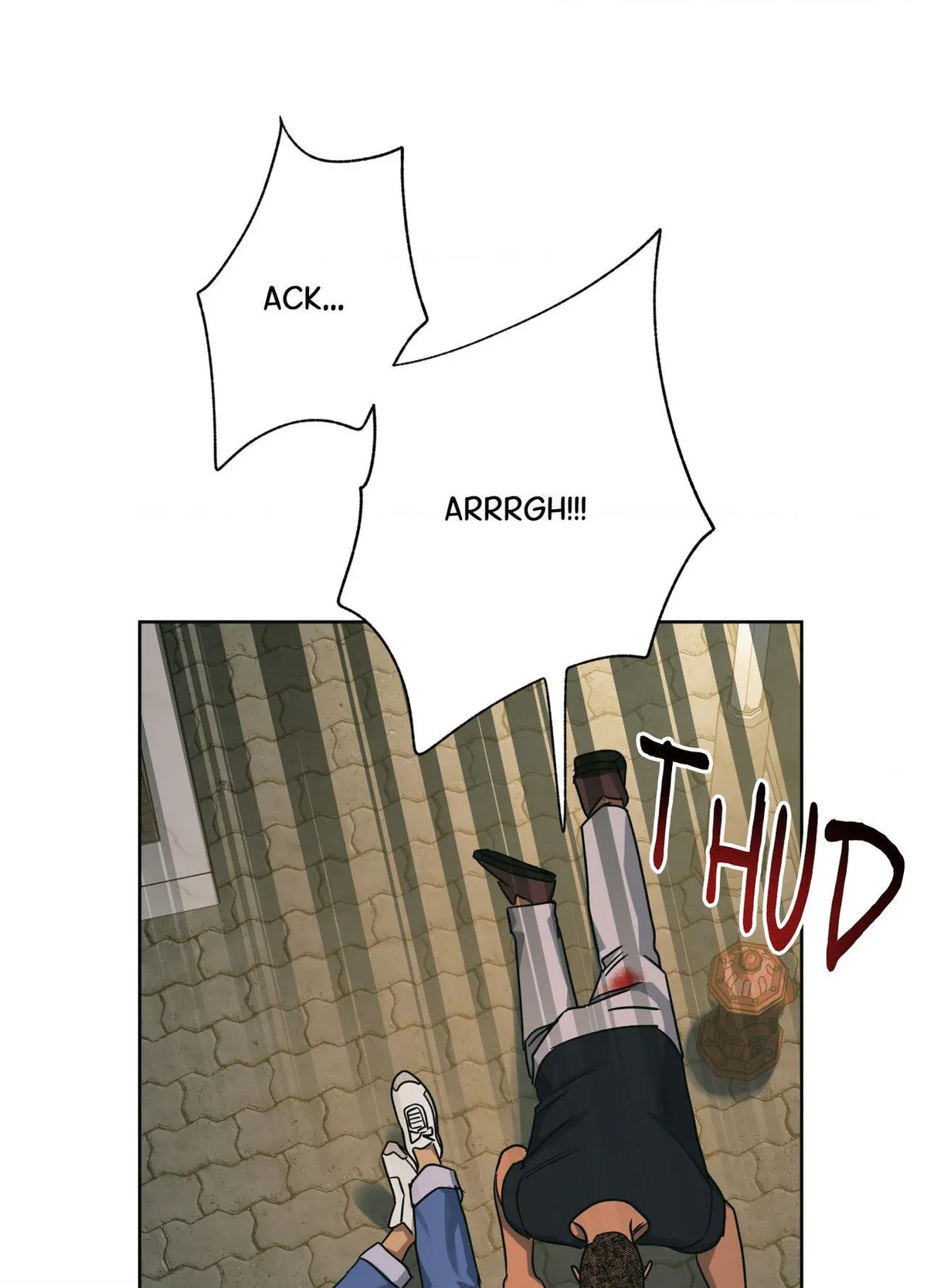 HEATWAVE Chapter 34 page 16 - 
