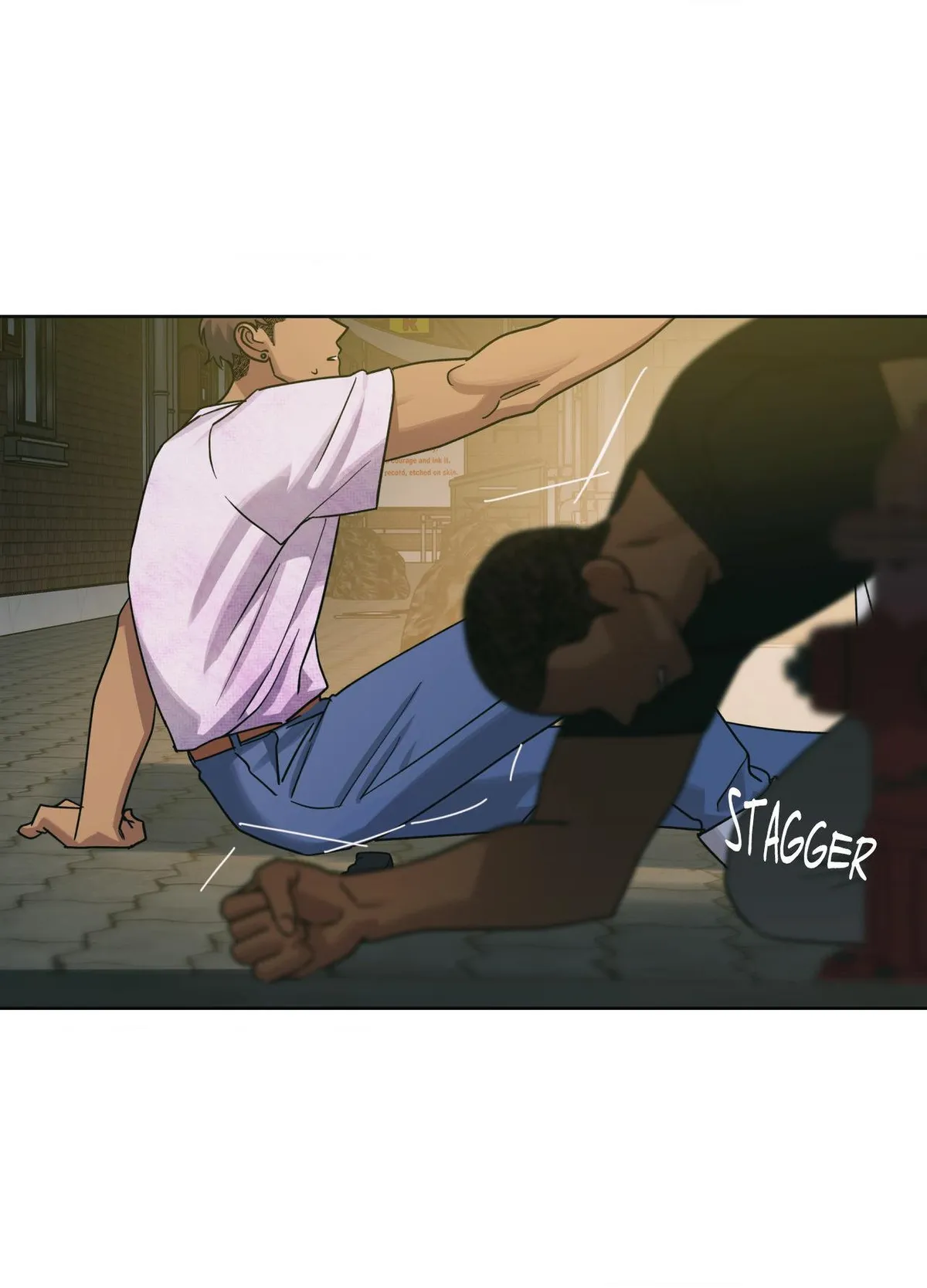 HEATWAVE Chapter 34 page 20 - 