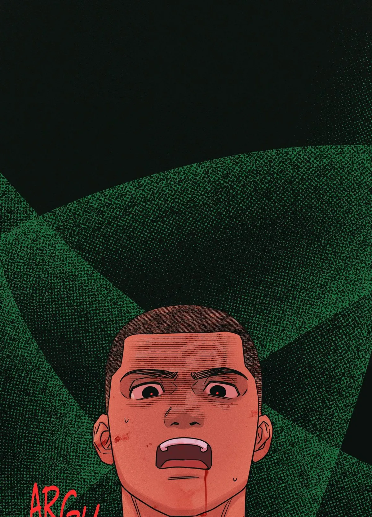 HEATWAVE Chapter 34 page 25 - 