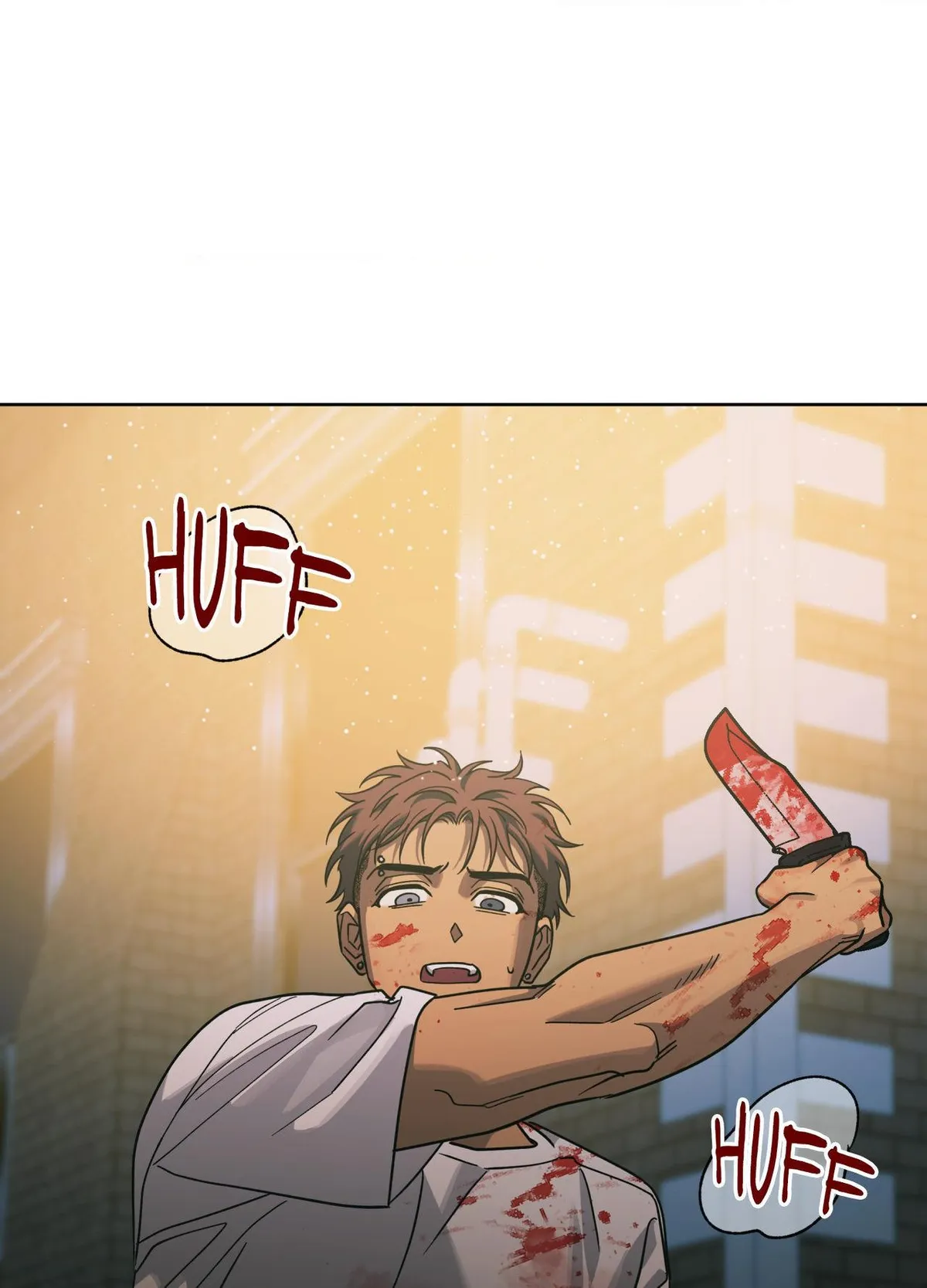 HEATWAVE Chapter 34 page 28 - 