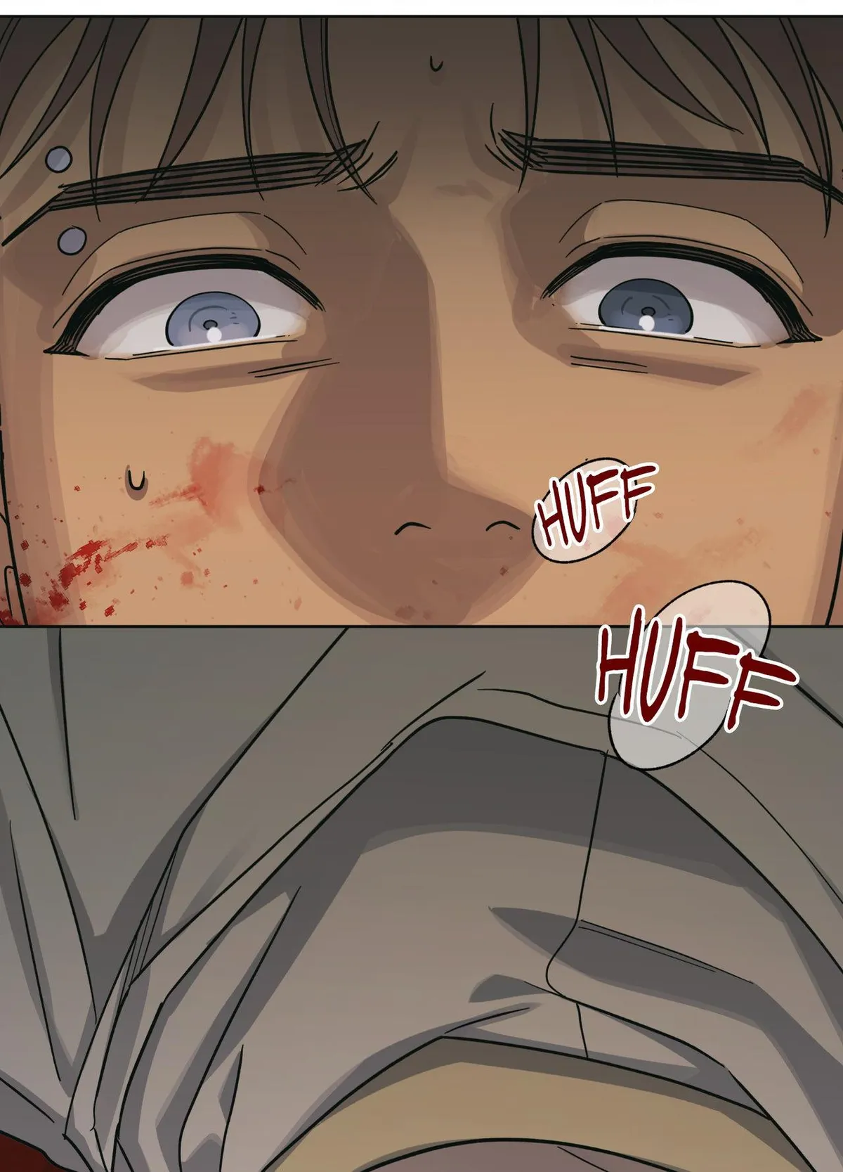 HEATWAVE Chapter 34 page 30 - 