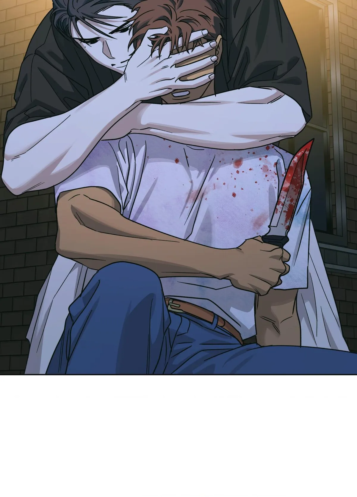 HEATWAVE Chapter 34 page 34 - 