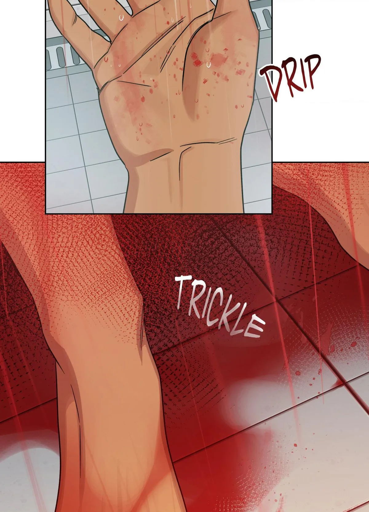 HEATWAVE Chapter 34 page 50 - 