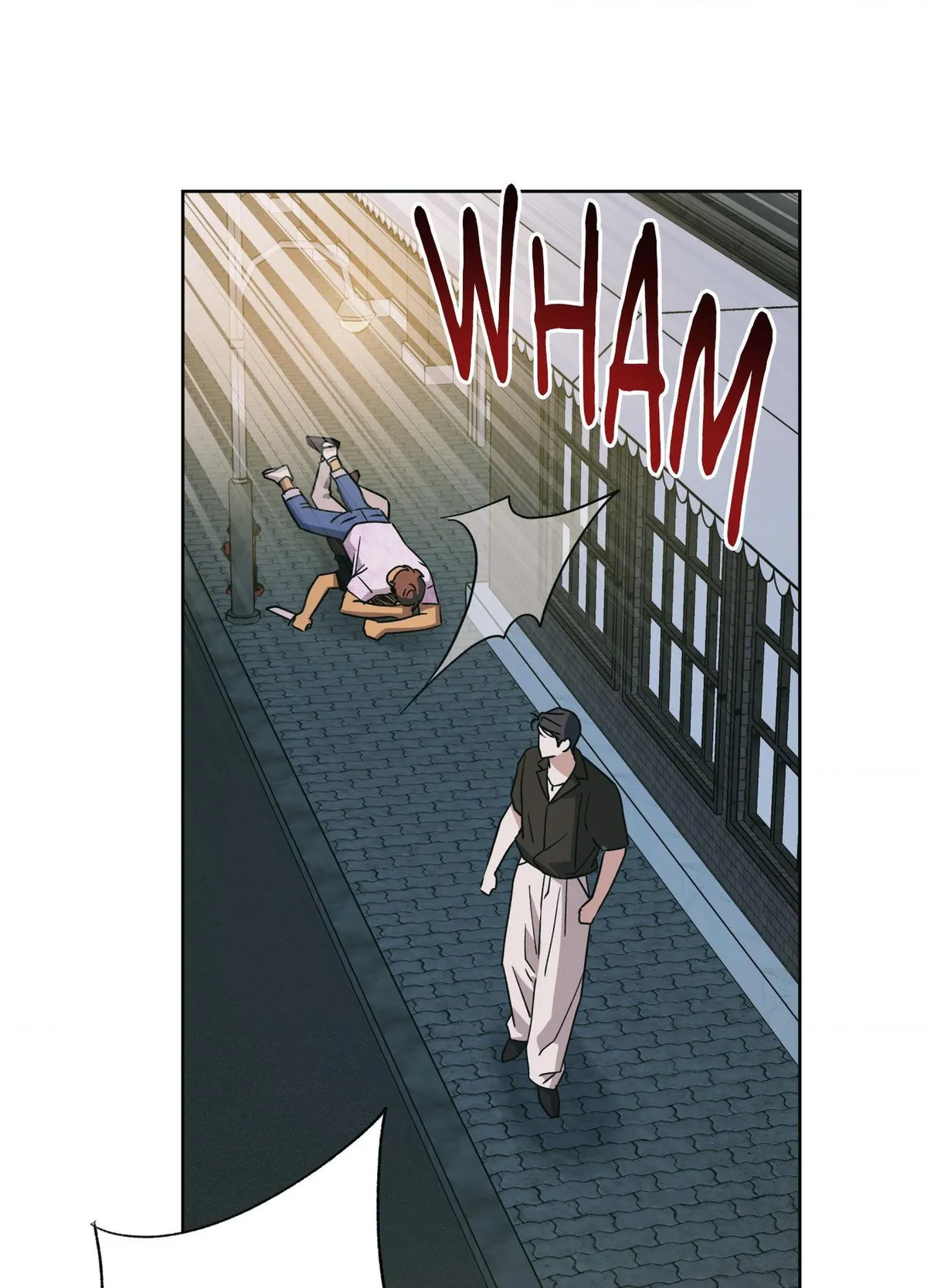 HEATWAVE Chapter 34 page 6 - 