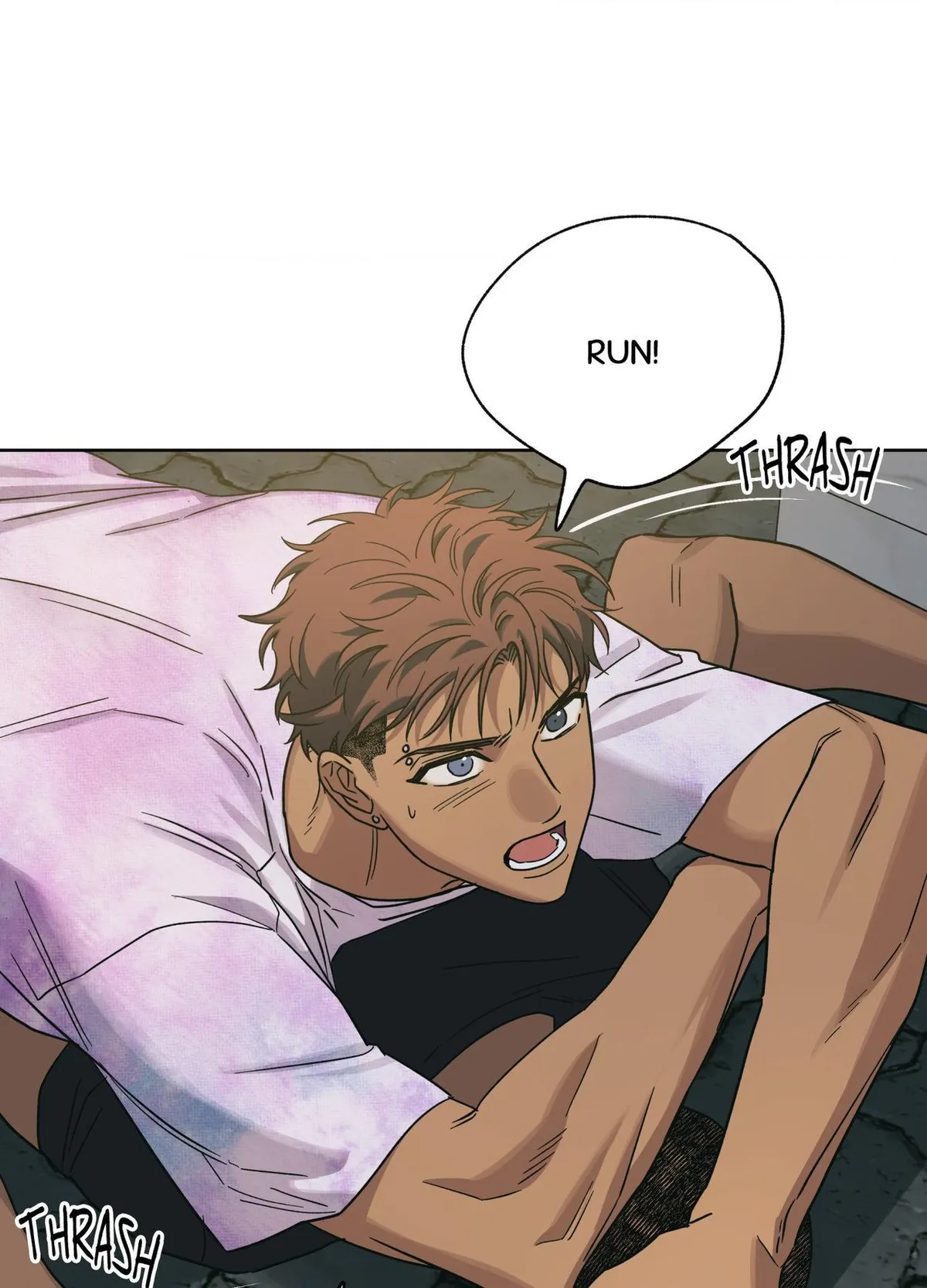 HEATWAVE Chapter 34 page 8 - 