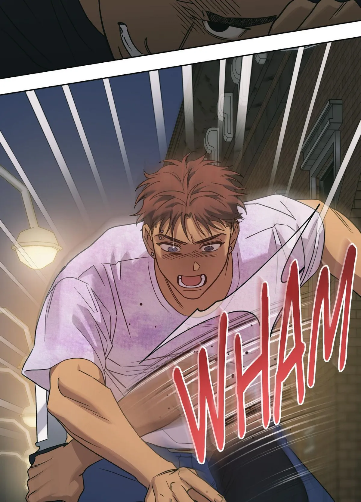 HEATWAVE Chapter 34 page 10 - 