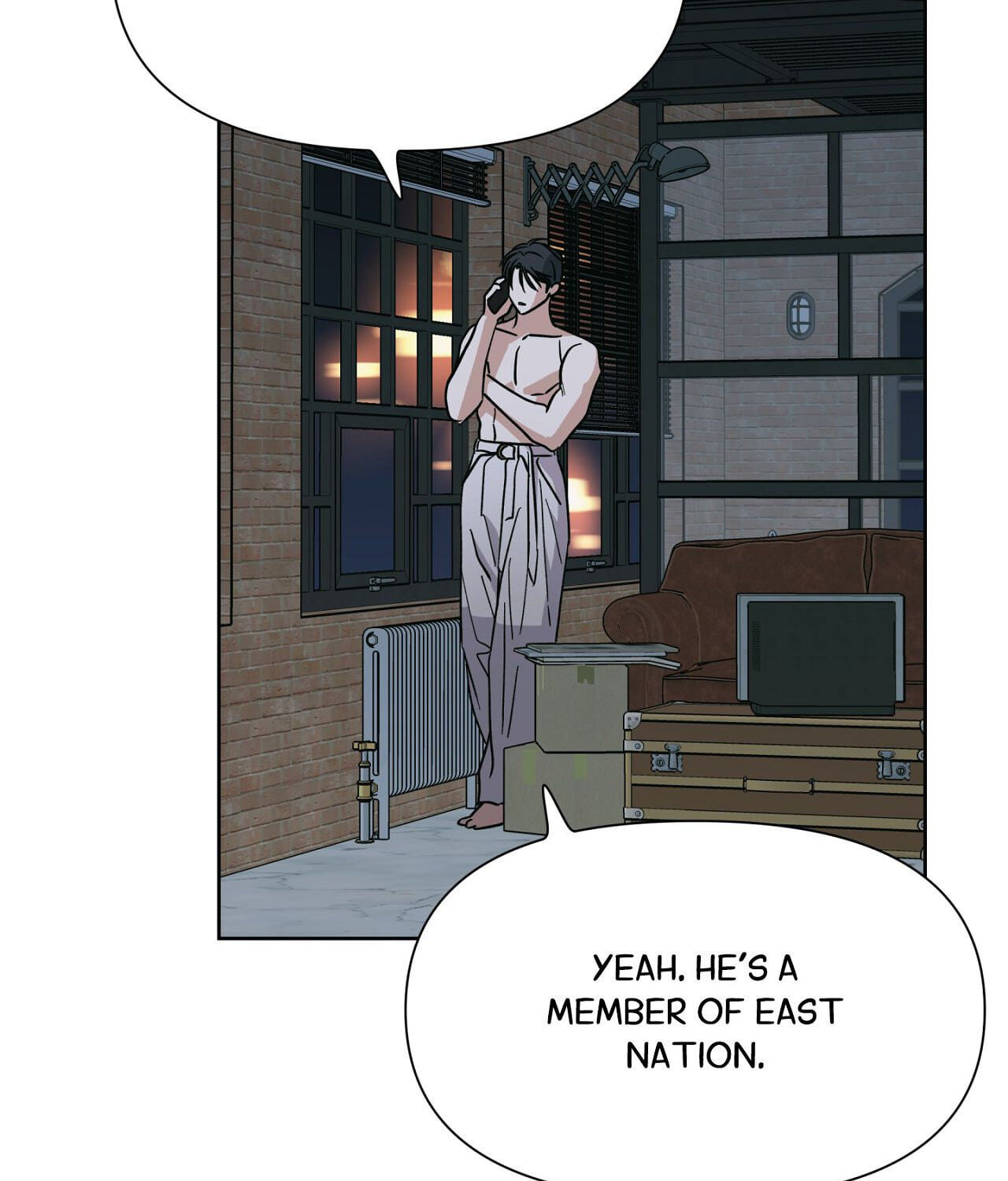 HEATWAVE Chapter 35 page 101 - 