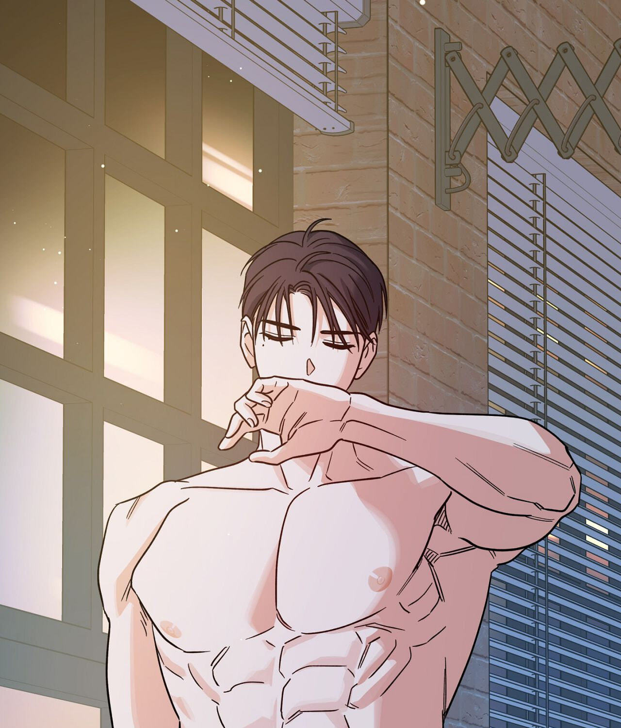 HEATWAVE Chapter 35 page 107 - 