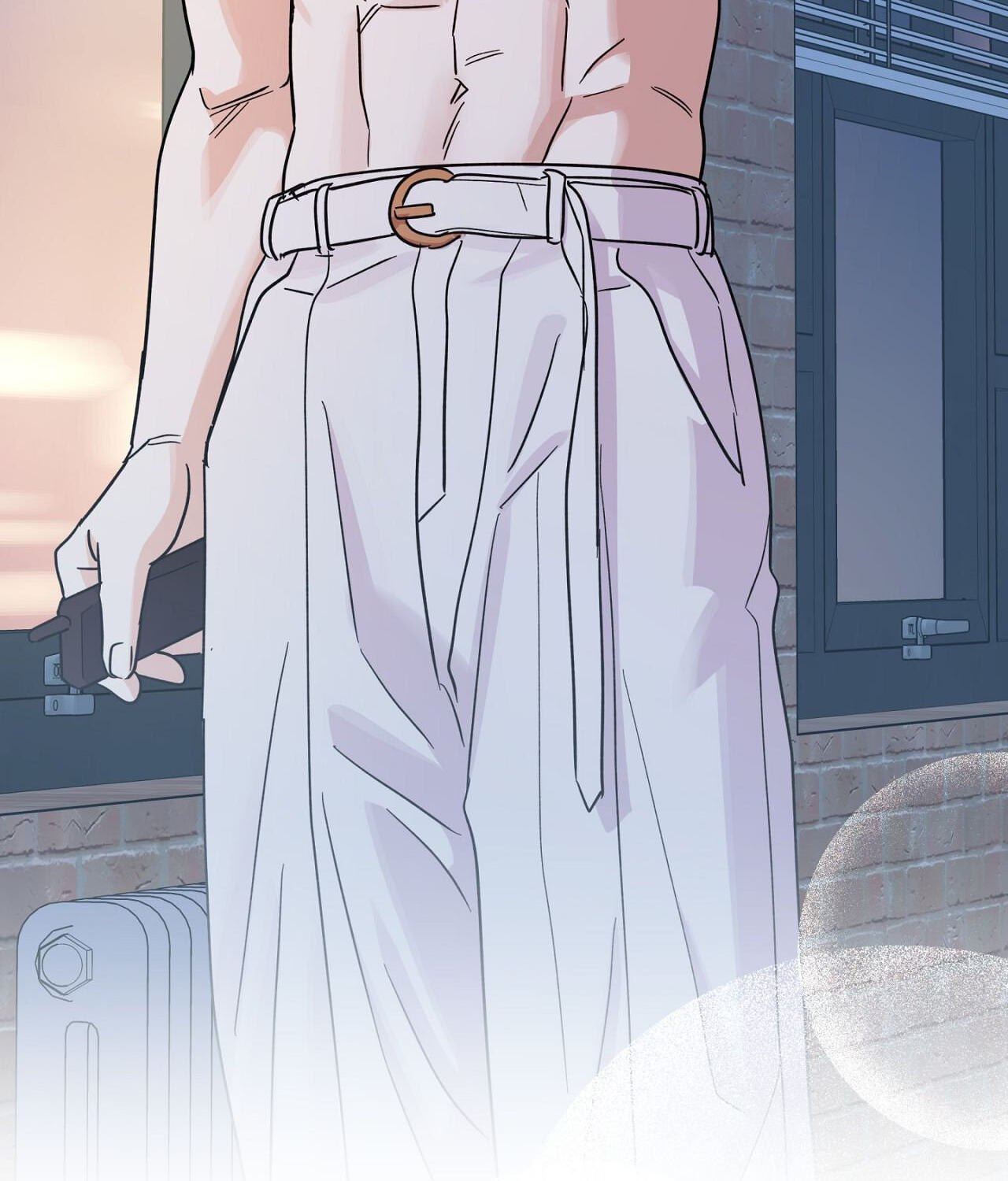 HEATWAVE Chapter 35 page 108 - 