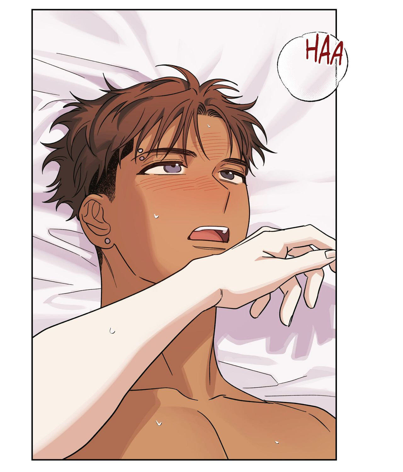 HEATWAVE Chapter 35 page 71 - 