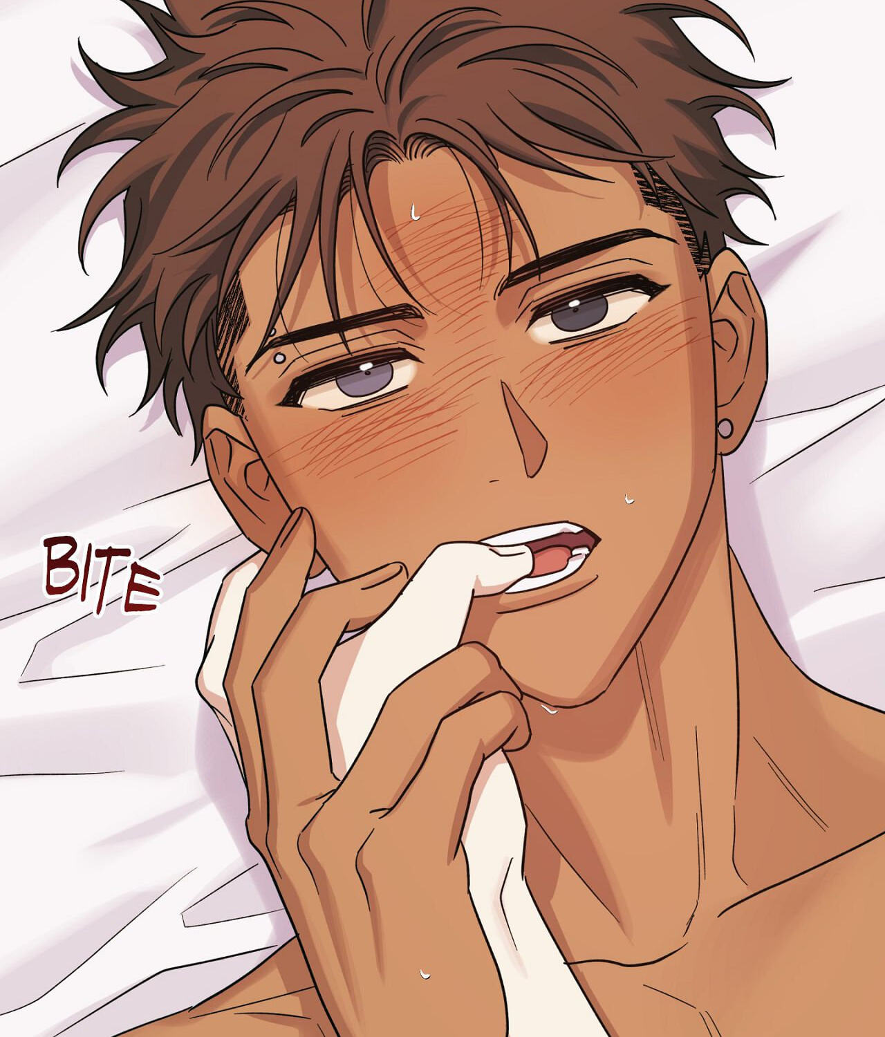 HEATWAVE Chapter 35 page 94 - 