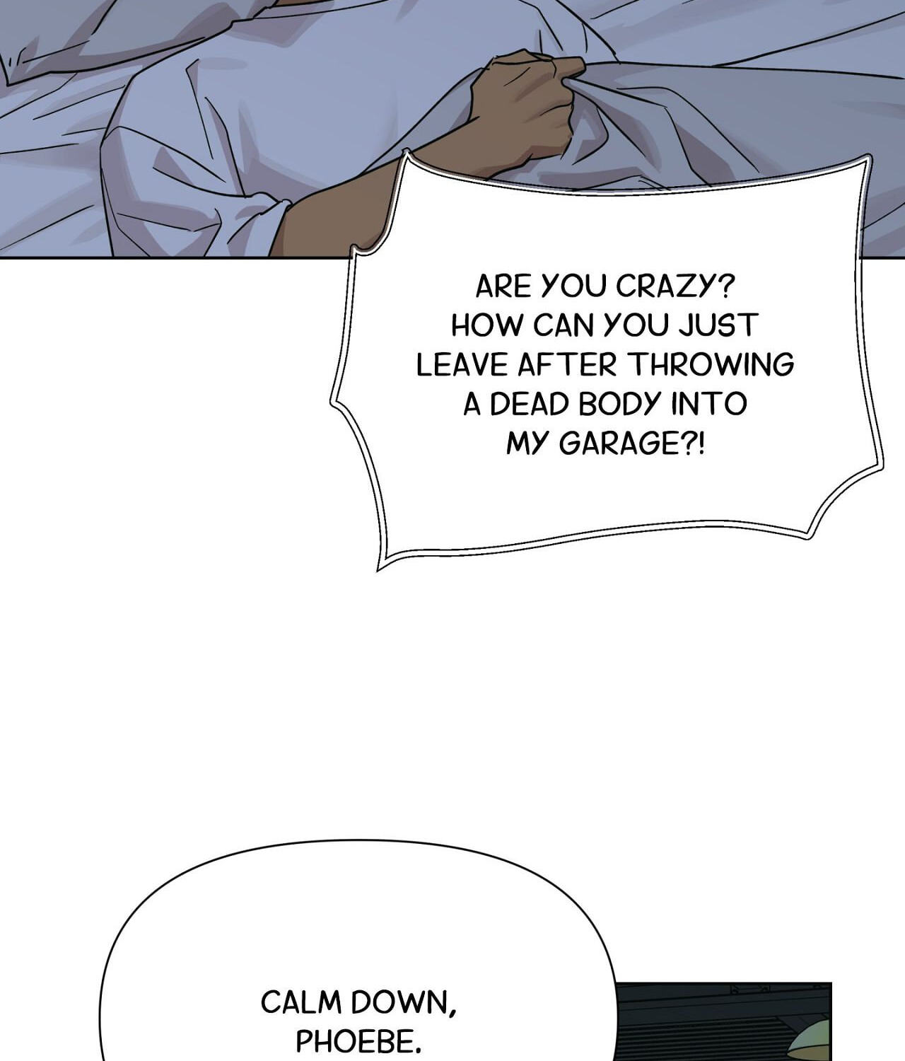 HEATWAVE Chapter 35 page 100 - 