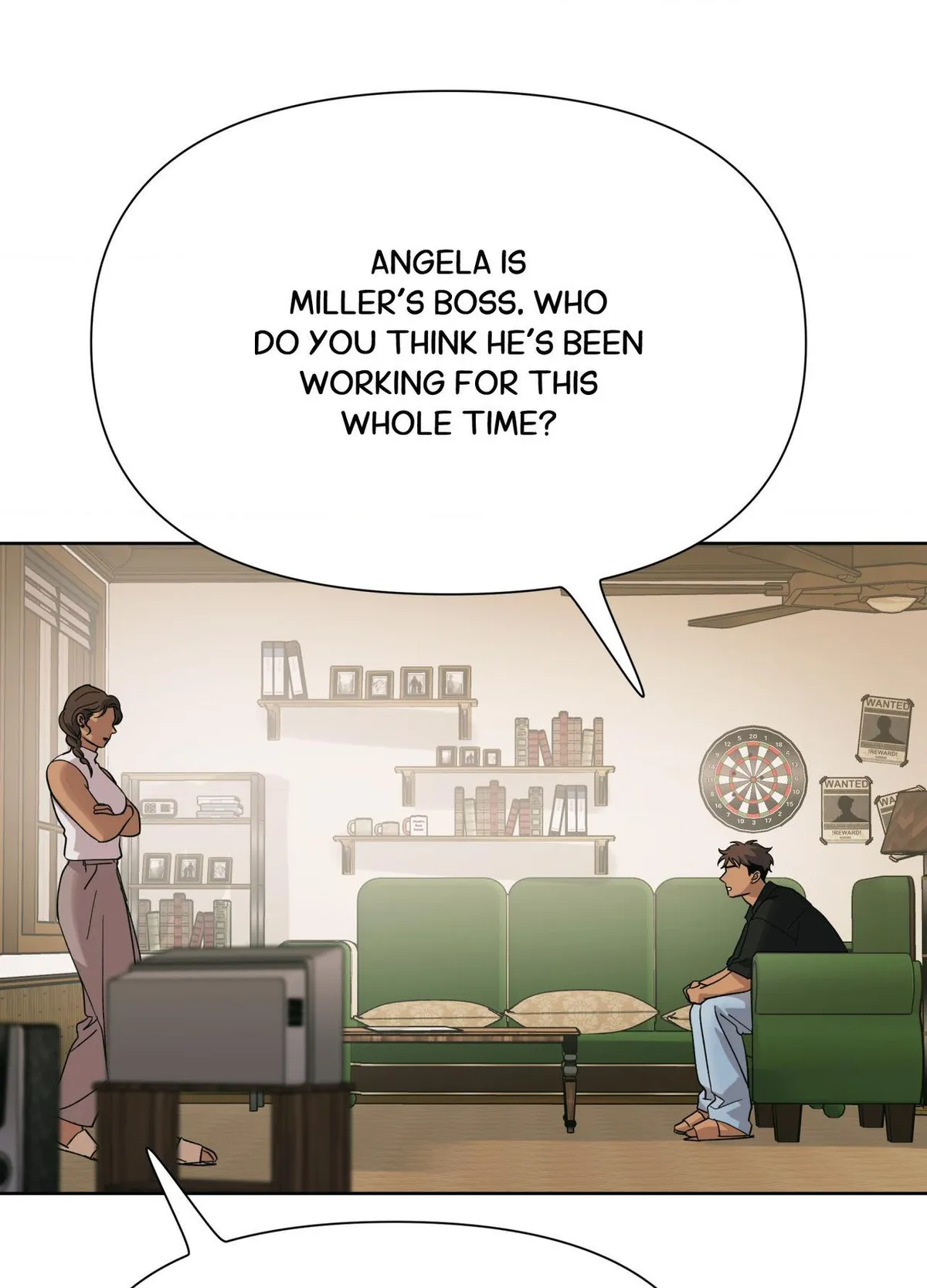 HEATWAVE Chapter 36 page 12 - 