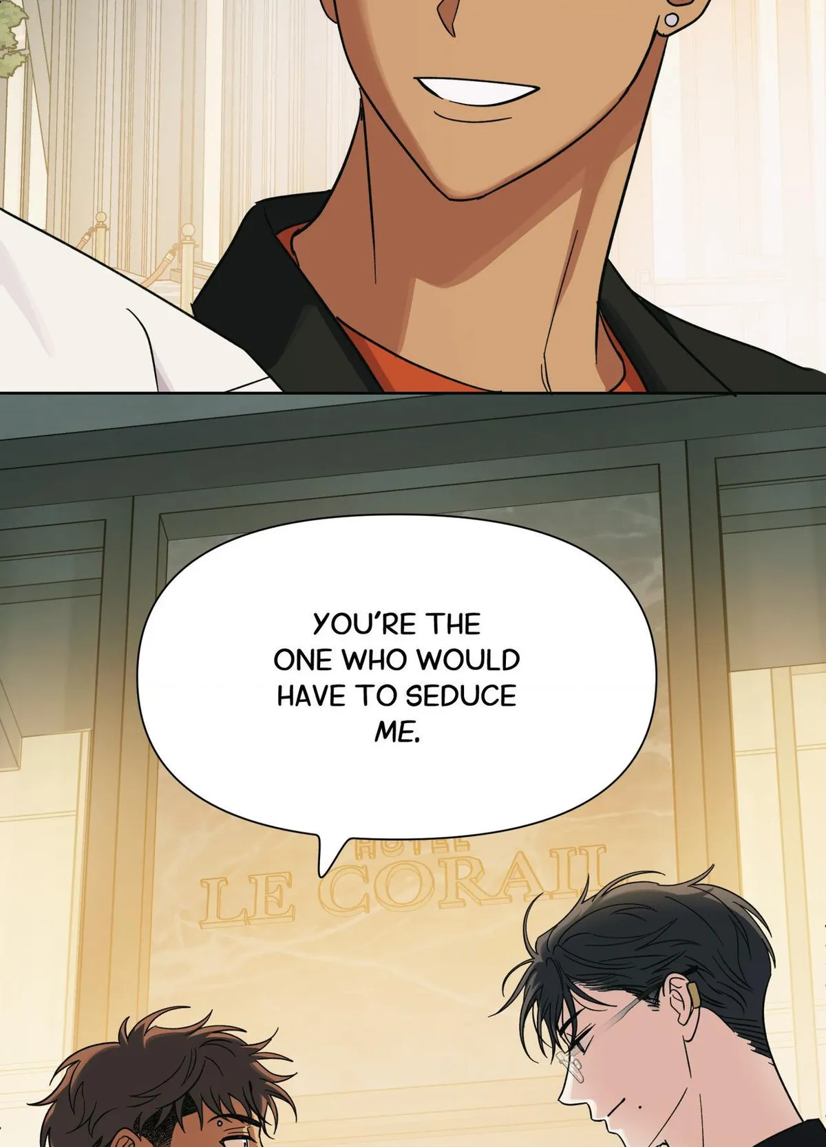HEATWAVE Chapter 36 page 112 - 