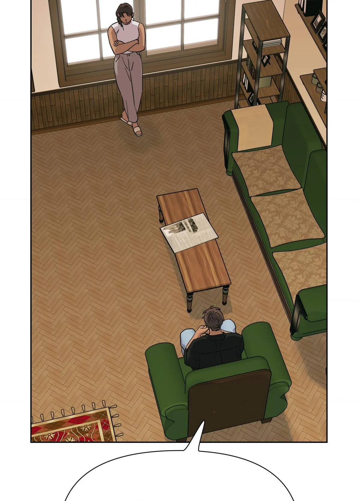 HEATWAVE Chapter 36 page 3 - 