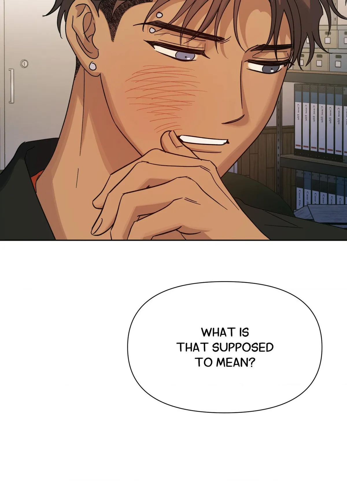 HEATWAVE Chapter 36 page 32 - 