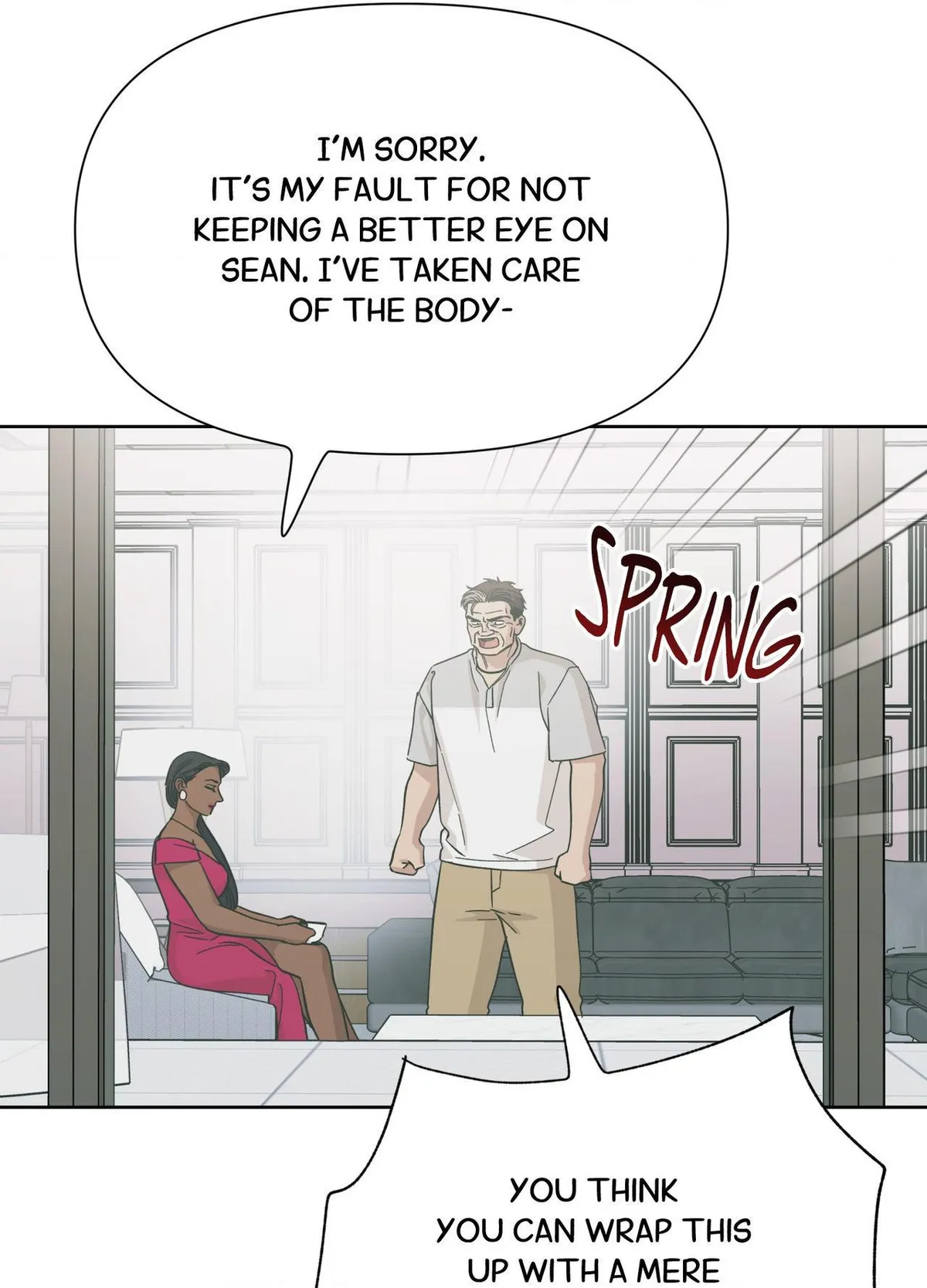 HEATWAVE Chapter 36 page 37 - 