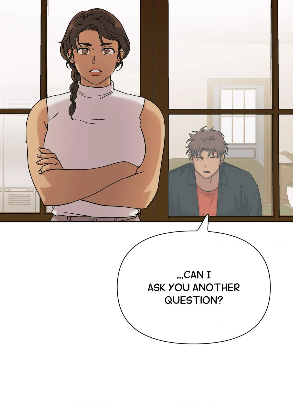 HEATWAVE Chapter 36 page 5 - 