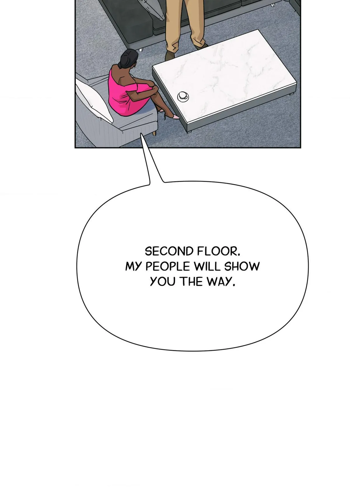 HEATWAVE Chapter 36 page 50 - 