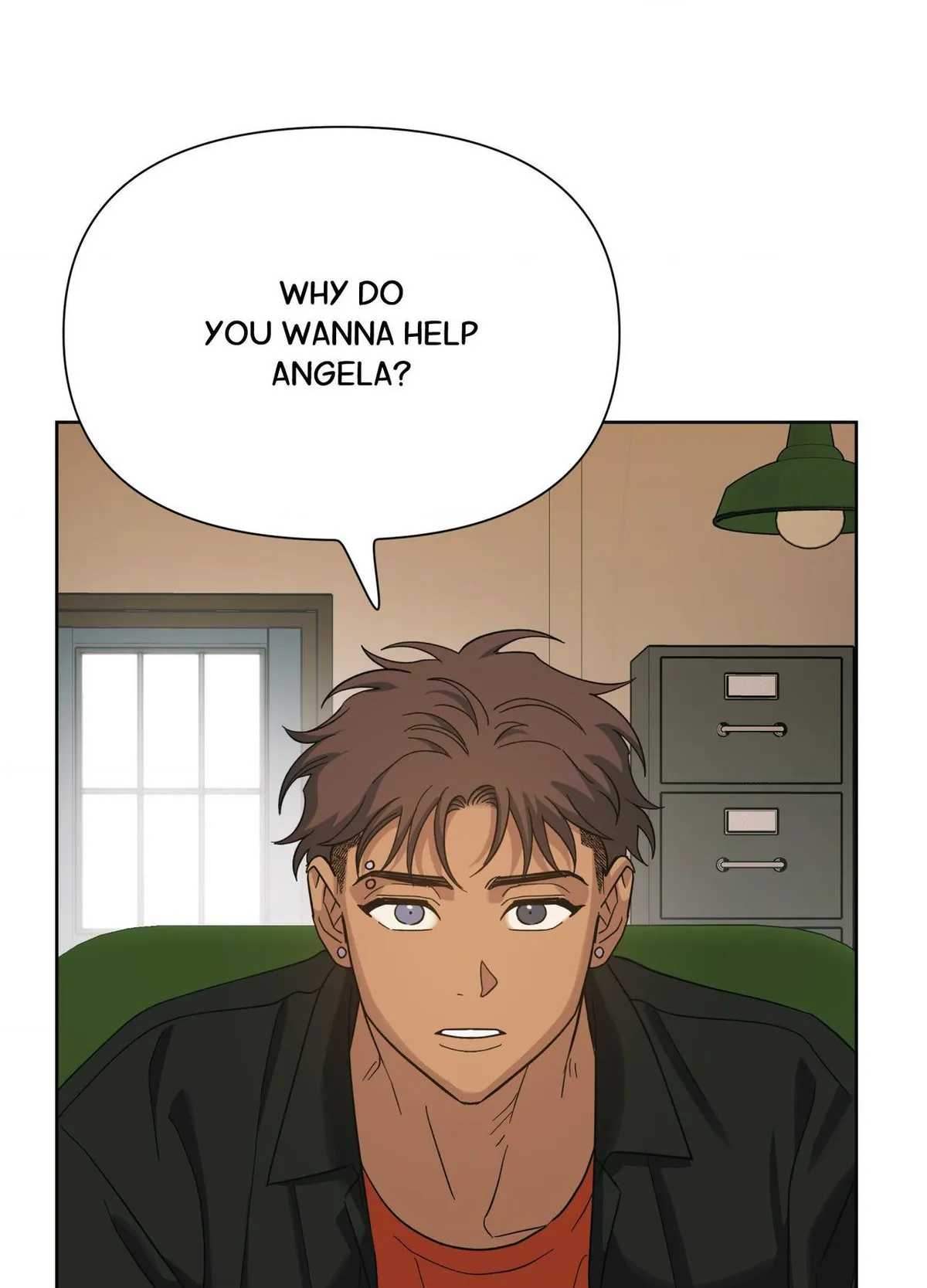 HEATWAVE Chapter 36 page 6 - 