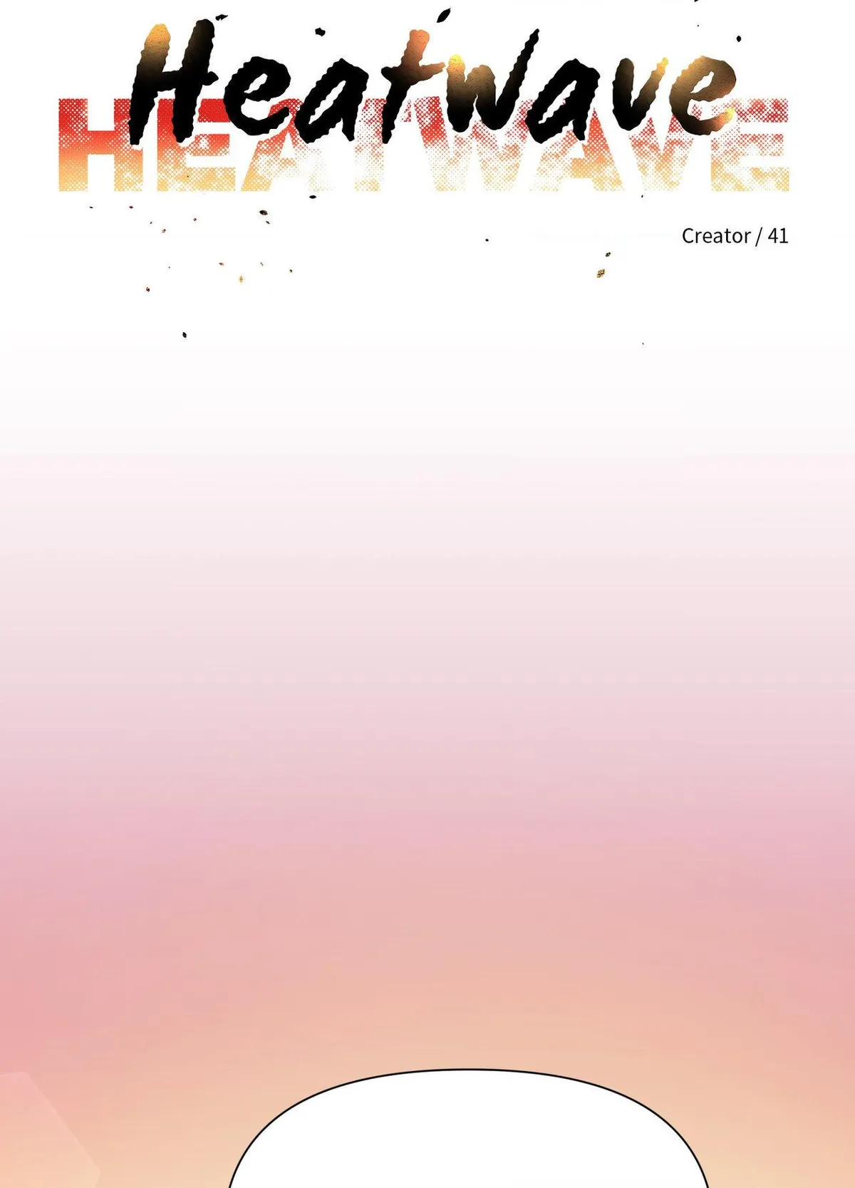 HEATWAVE Chapter 36 page 69 - 