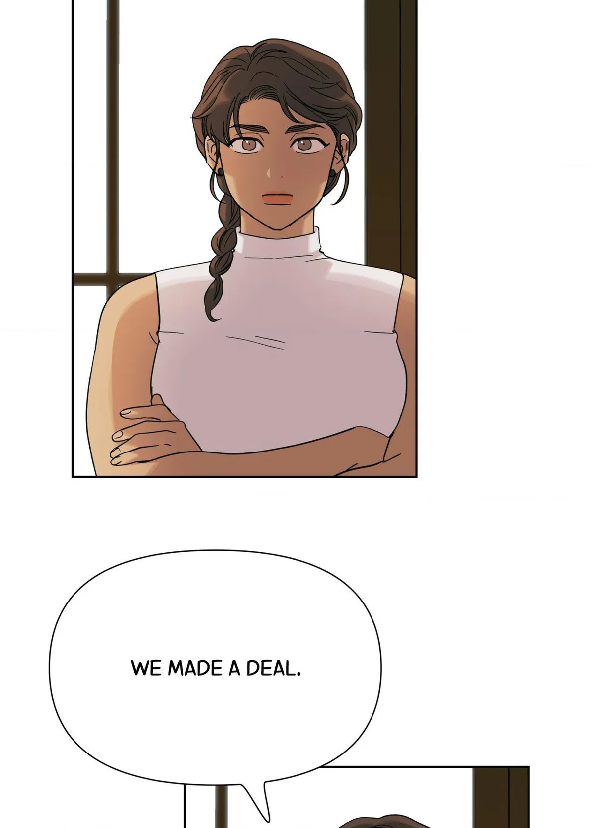 HEATWAVE Chapter 36 page 8 - 