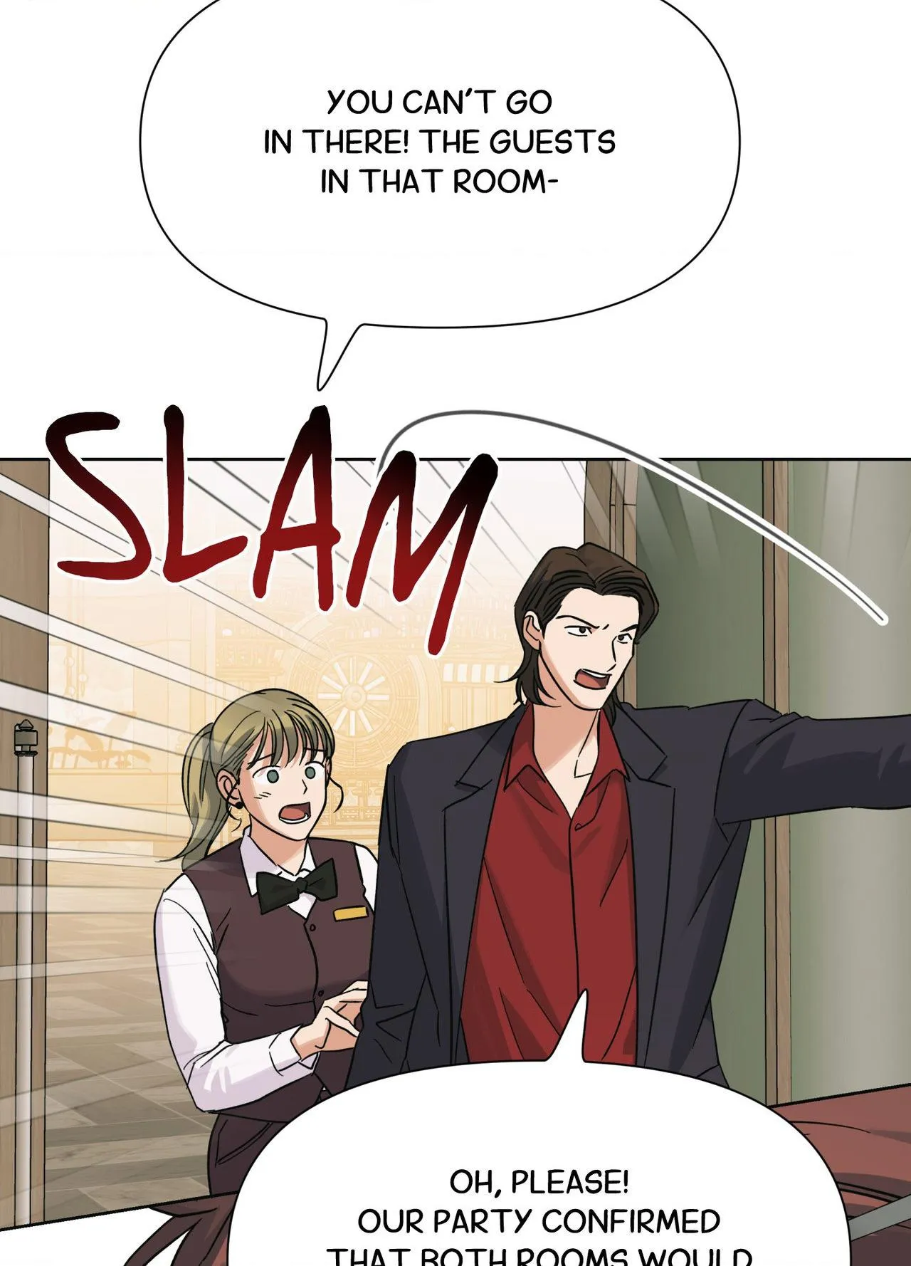 HEATWAVE Chapter 37 page 103 - 