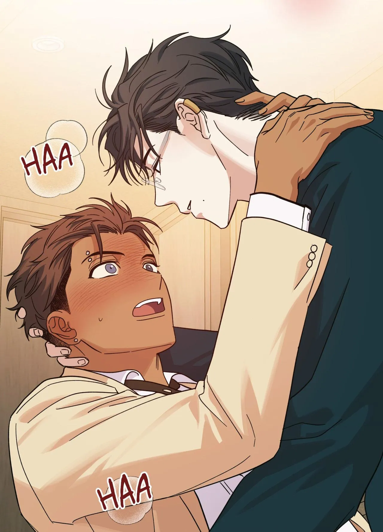 HEATWAVE Chapter 37 page 107 - 