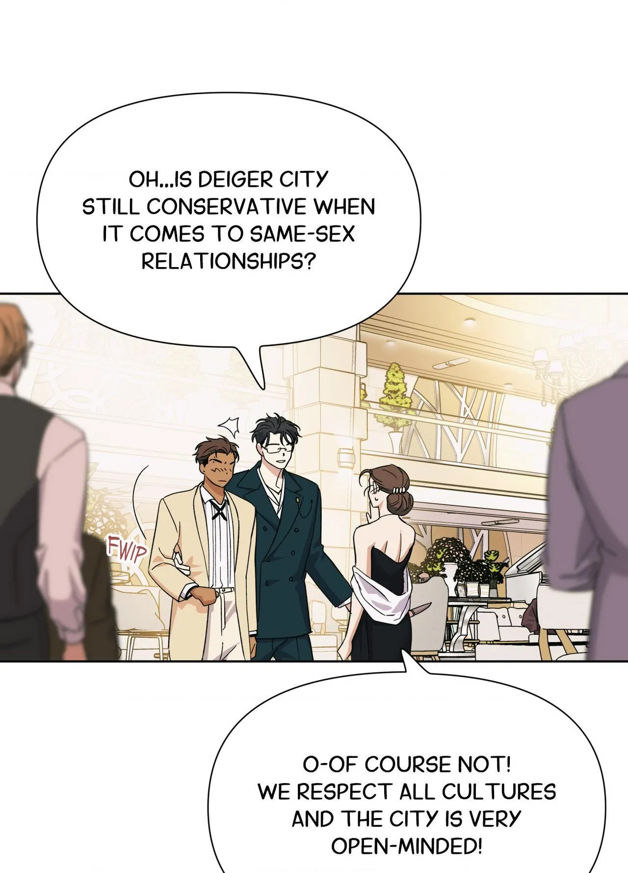 HEATWAVE Chapter 37 page 18 - 