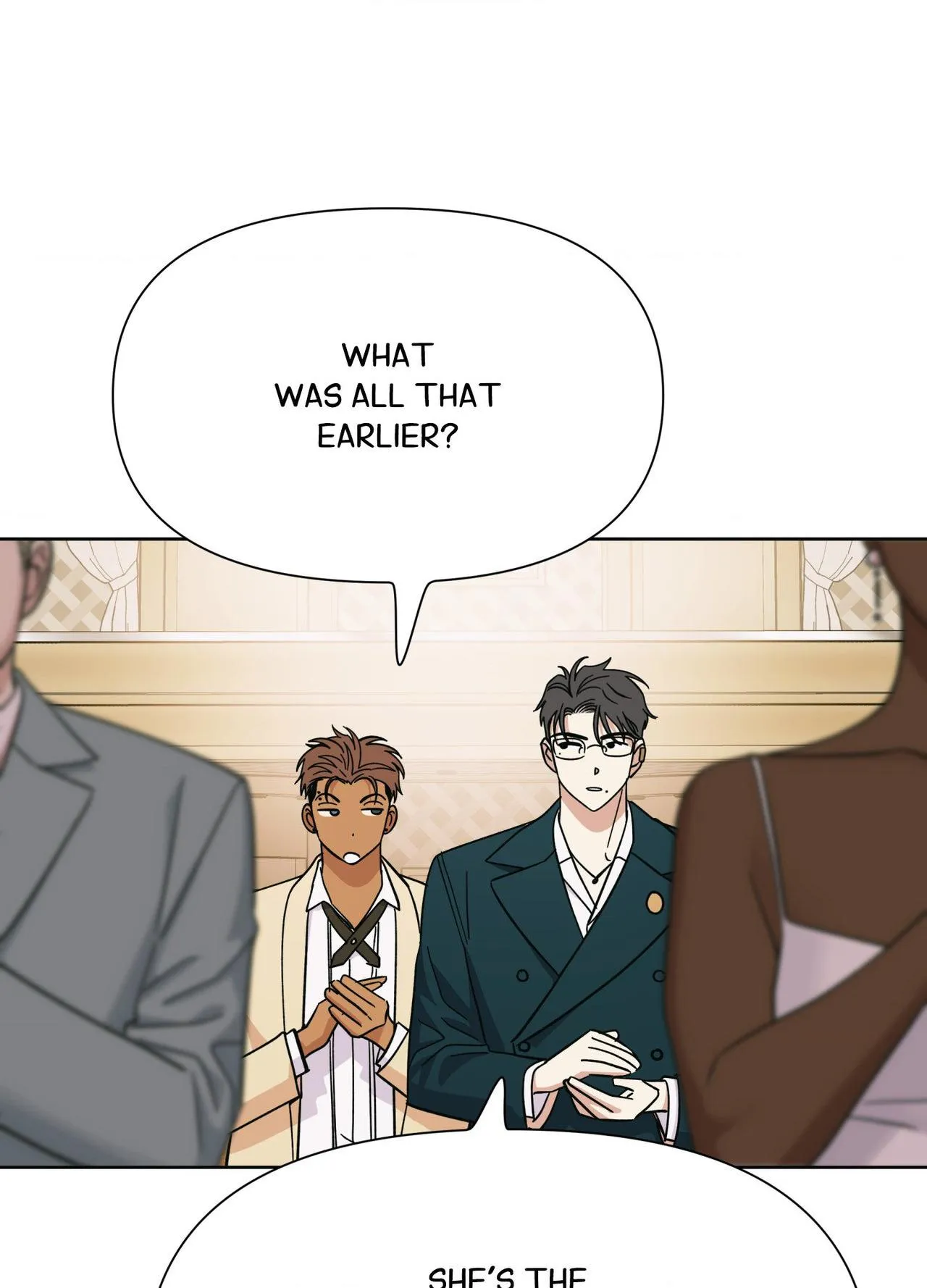 HEATWAVE Chapter 37 page 26 - 