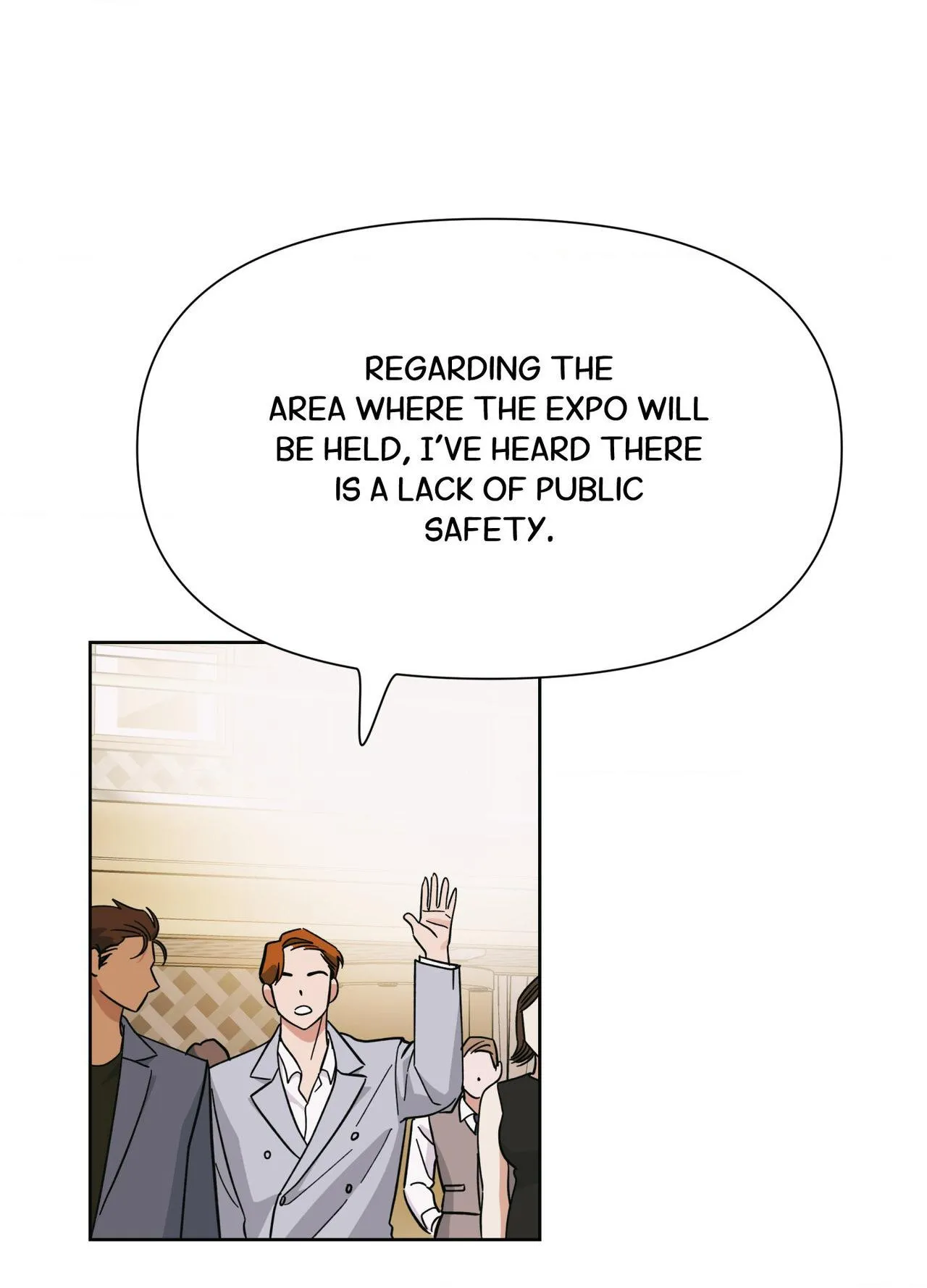 HEATWAVE Chapter 37 page 34 - 